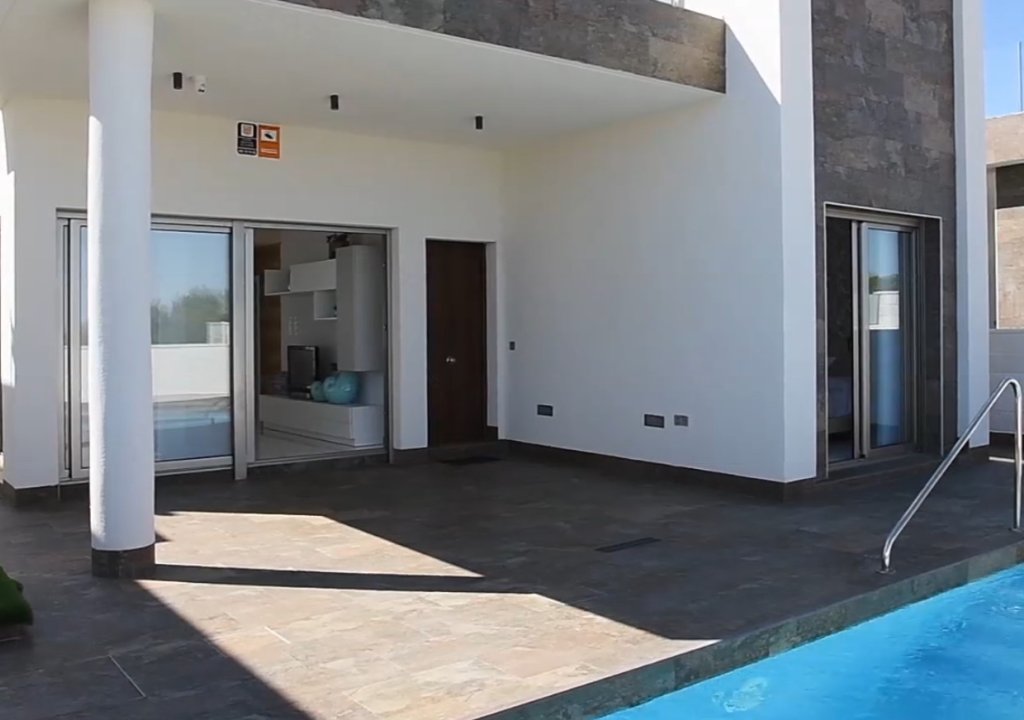 Nieuwbouw - Detached House / Villa - Orihuela Costa
