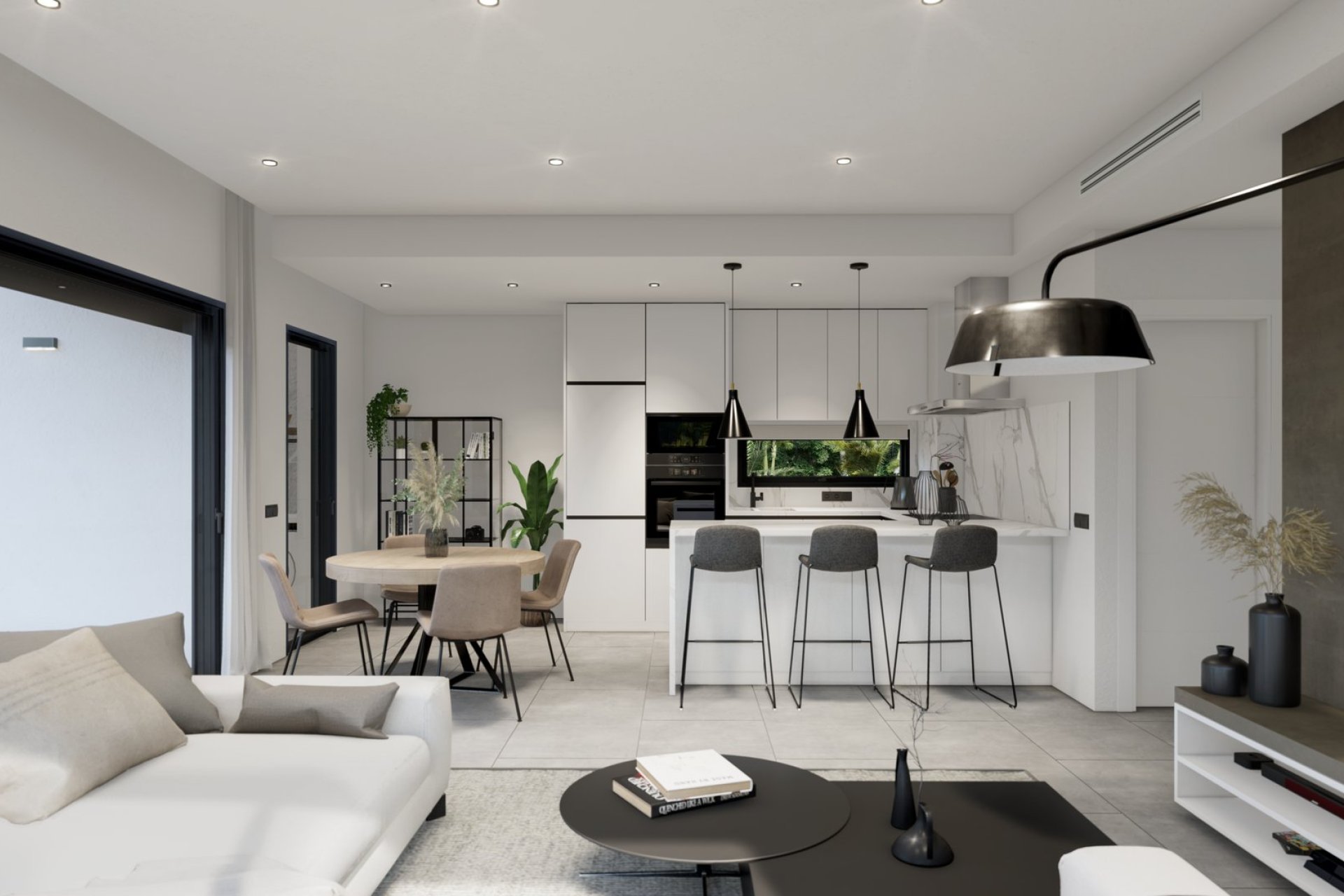 Nieuwbouw - Detached House / Villa - Orihuela Costa