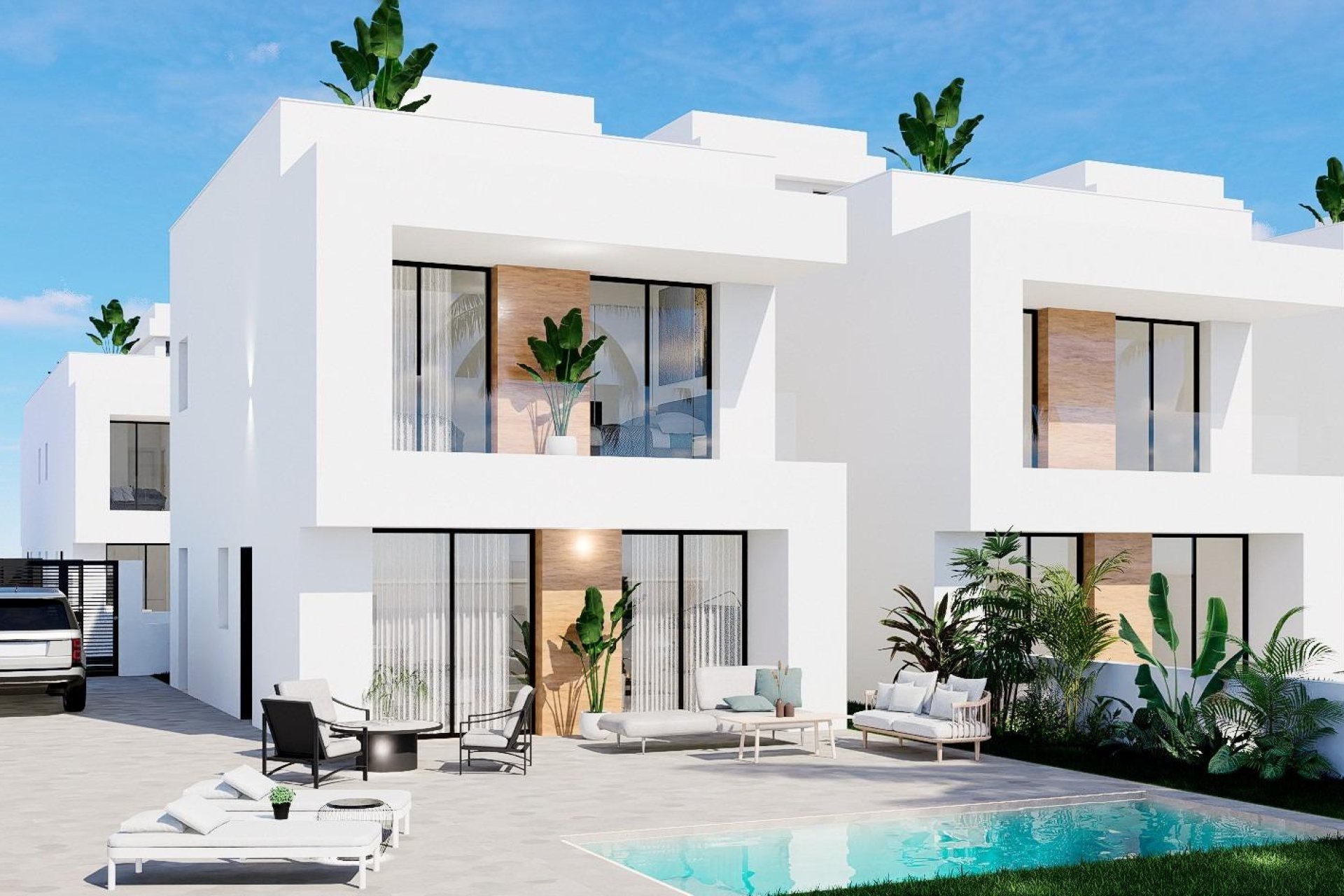 Nieuwbouw - Detached House / Villa - Orihuela Costa