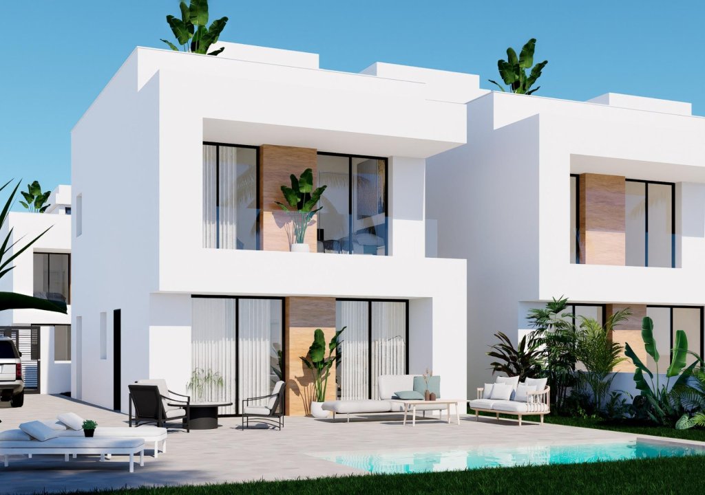 Nieuwbouw - Detached House / Villa - Orihuela Costa