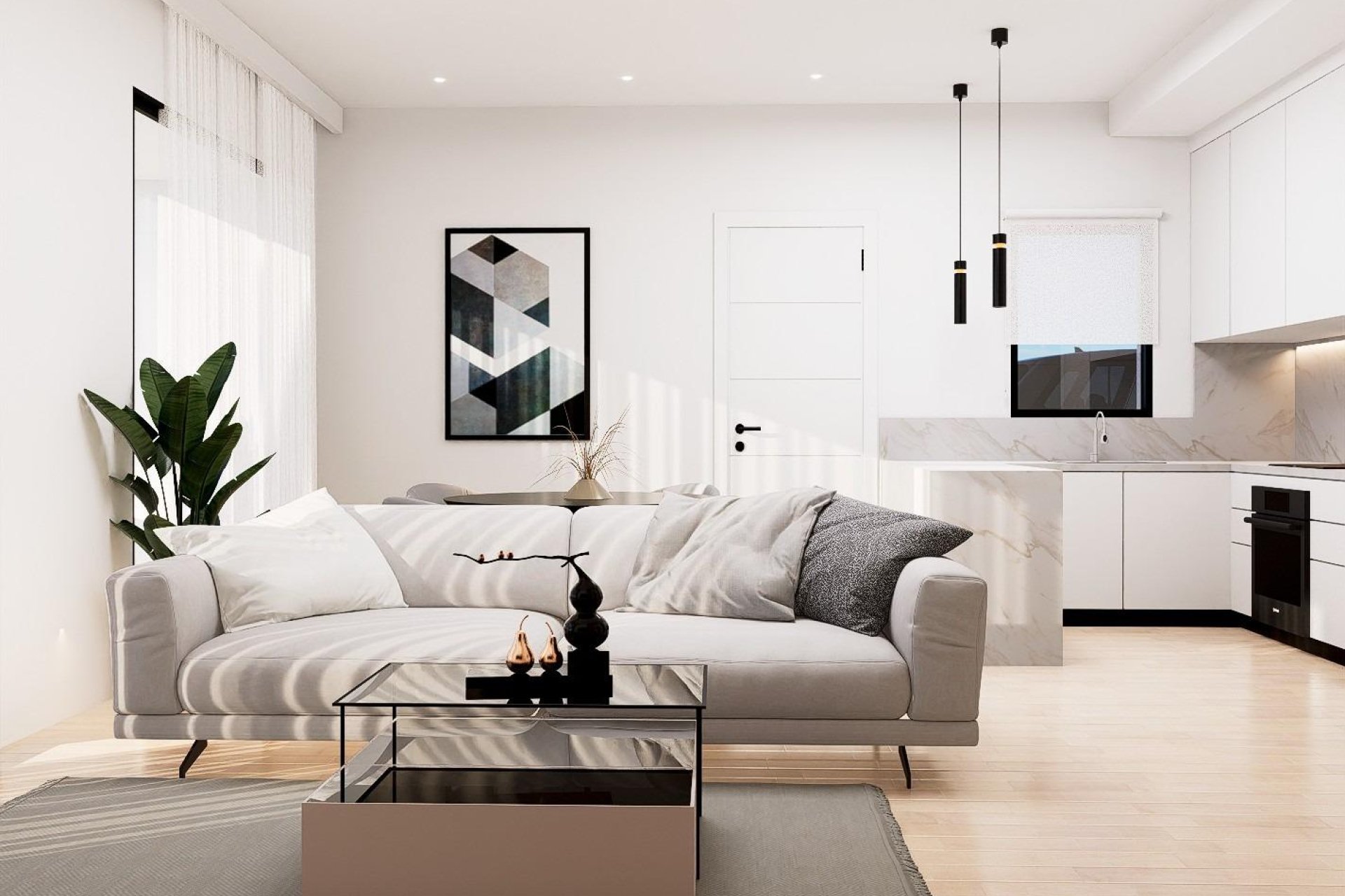 Nieuwbouw - Detached House / Villa - Orihuela Costa