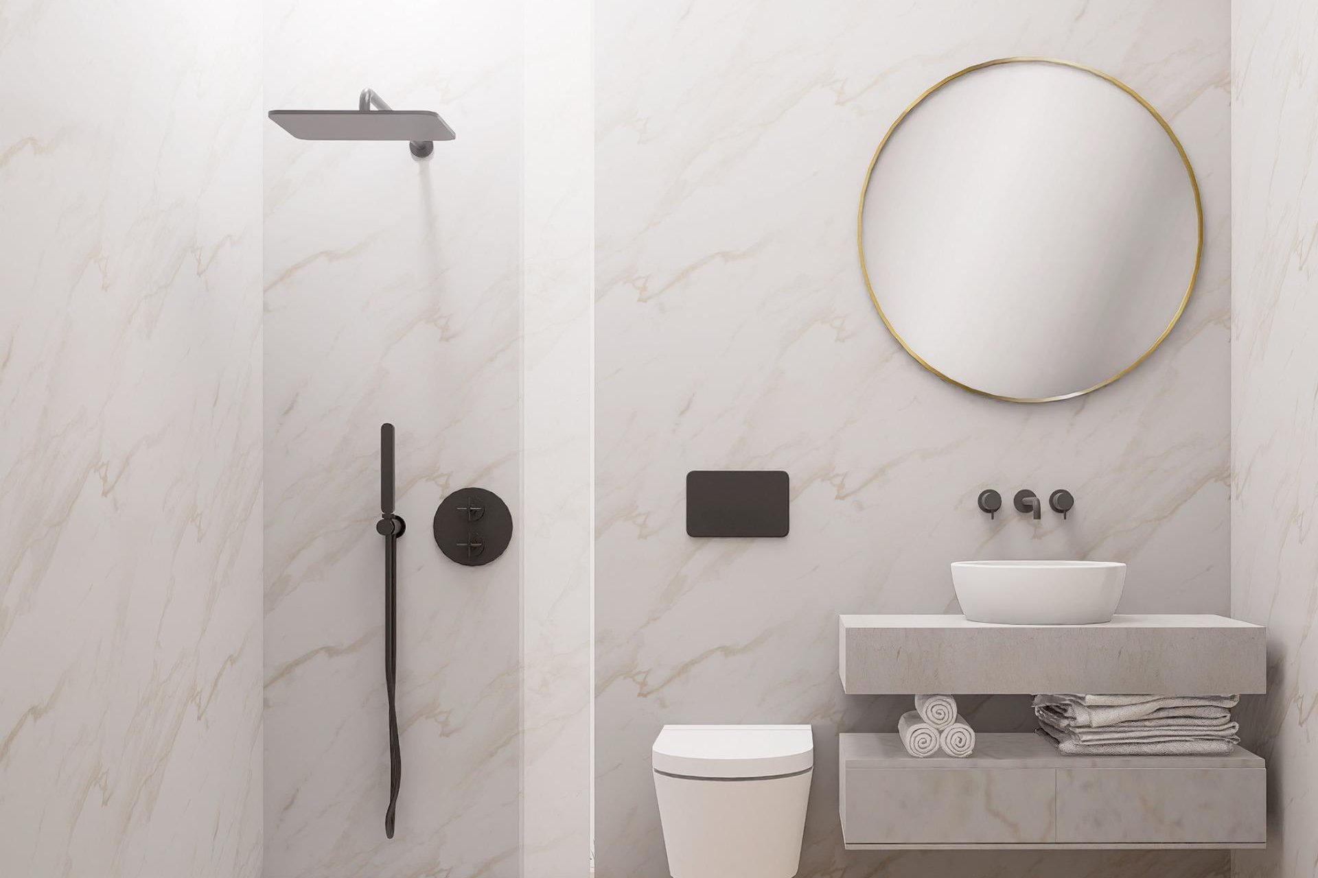 Nieuwbouw - Detached House / Villa - Orihuela Costa