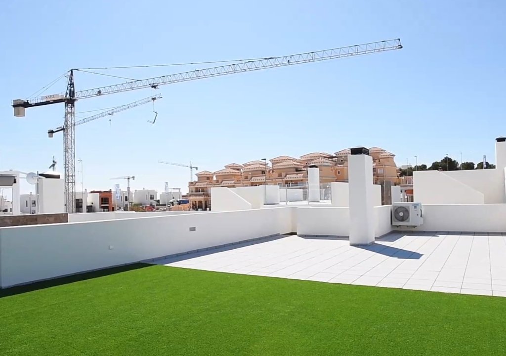 Nieuwbouw - Detached House / Villa - Orihuela Costa