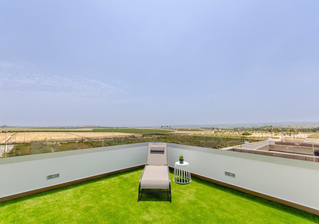 Nieuwbouw - Detached House / Villa - Orihuela Costa