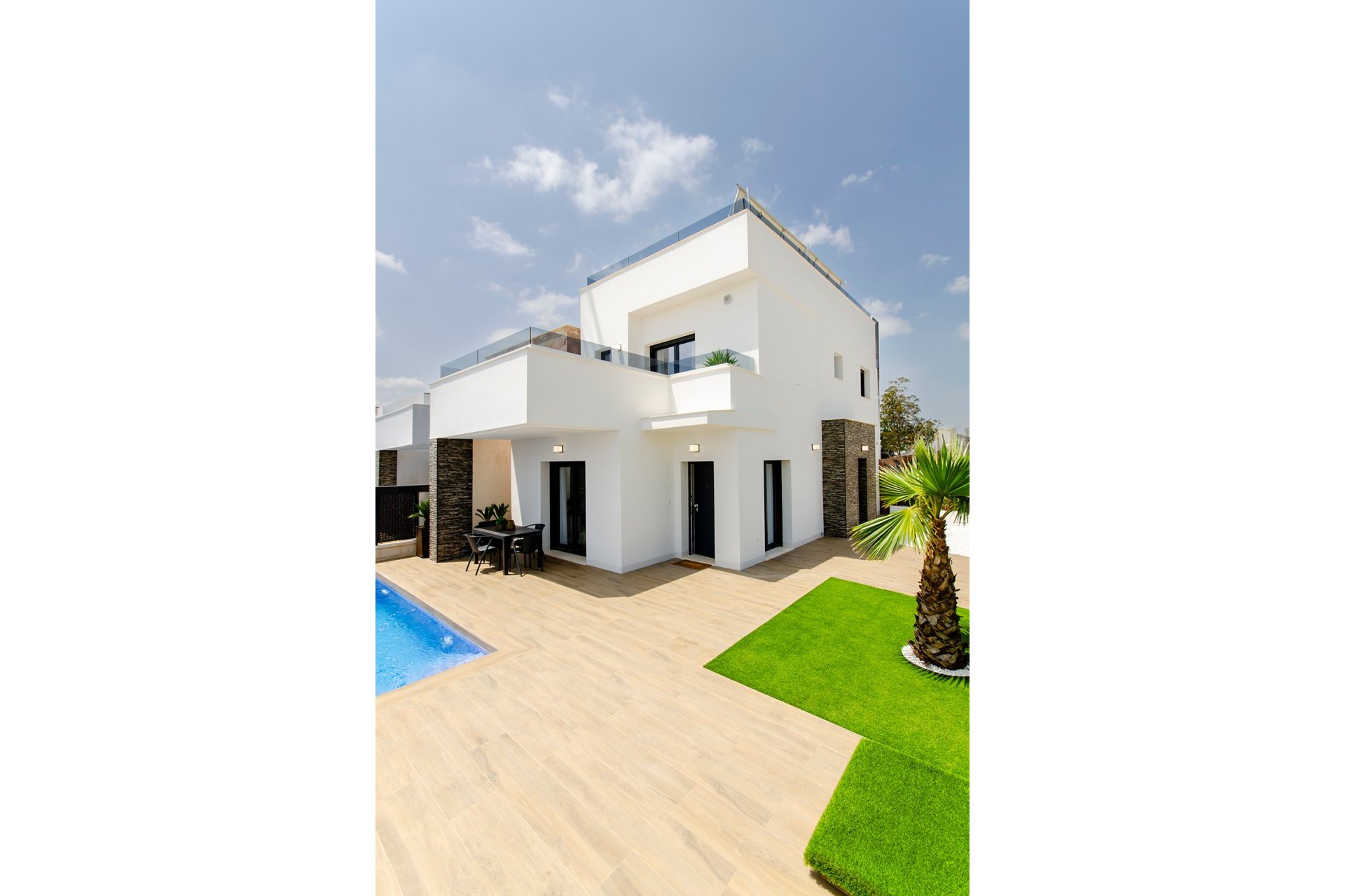 Nieuwbouw - Detached House / Villa - Orihuela Costa