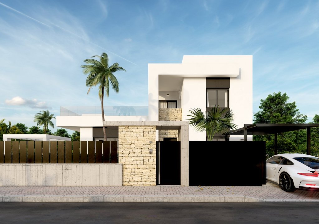 Nieuwbouw - Detached House / Villa - Orihuela Costa