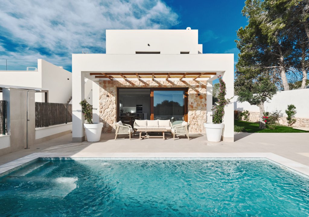 Nieuwbouw - Detached House / Villa - Orihuela Costa