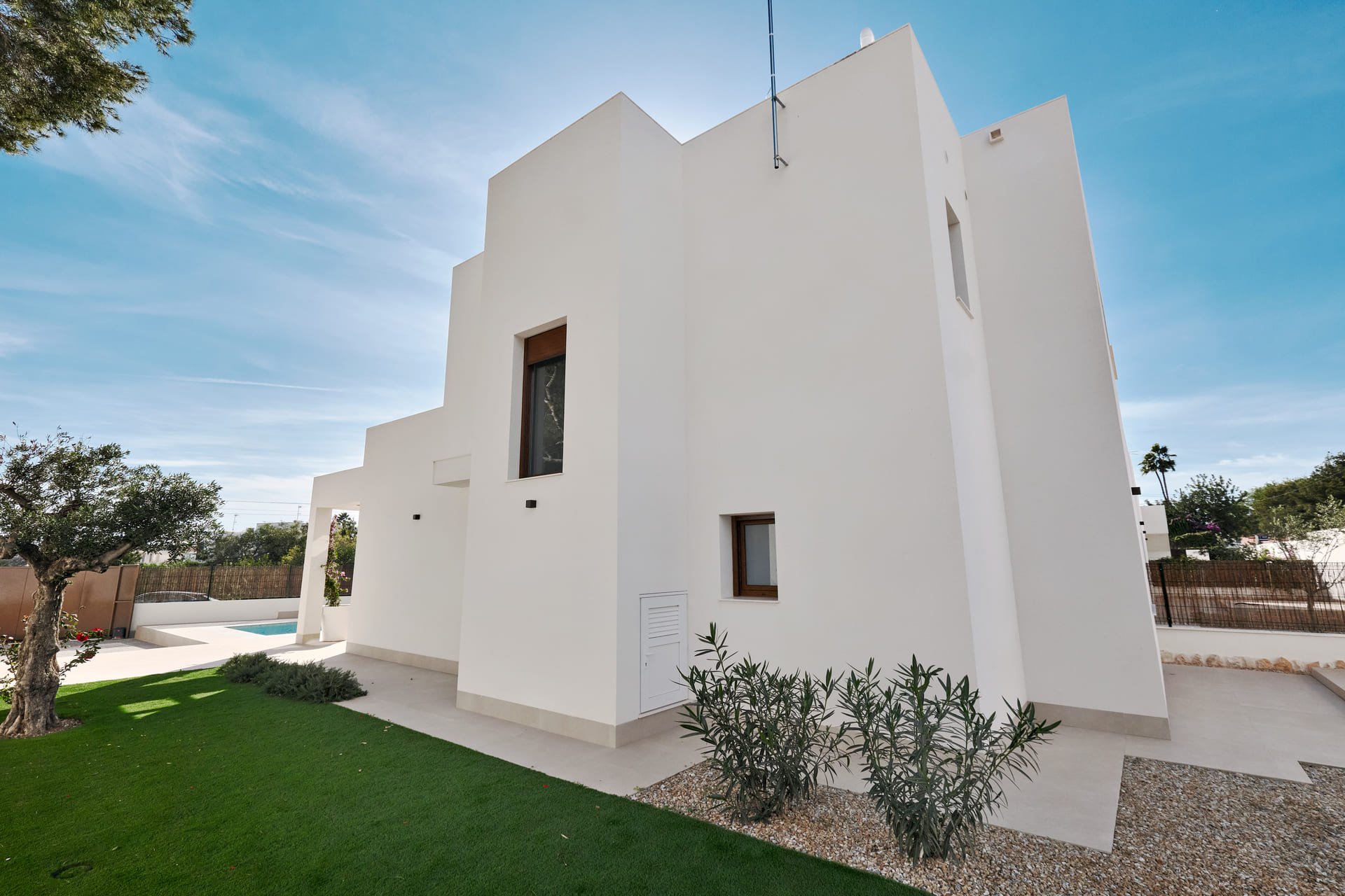 Nieuwbouw - Detached House / Villa - Orihuela Costa