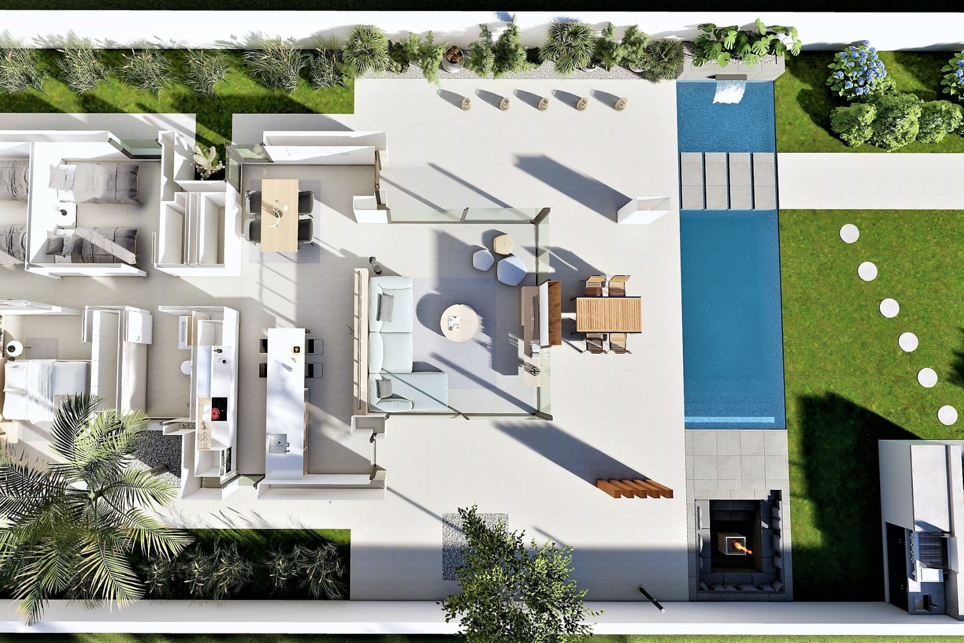Nieuwbouw - Detached House / Villa - San Fulgencio