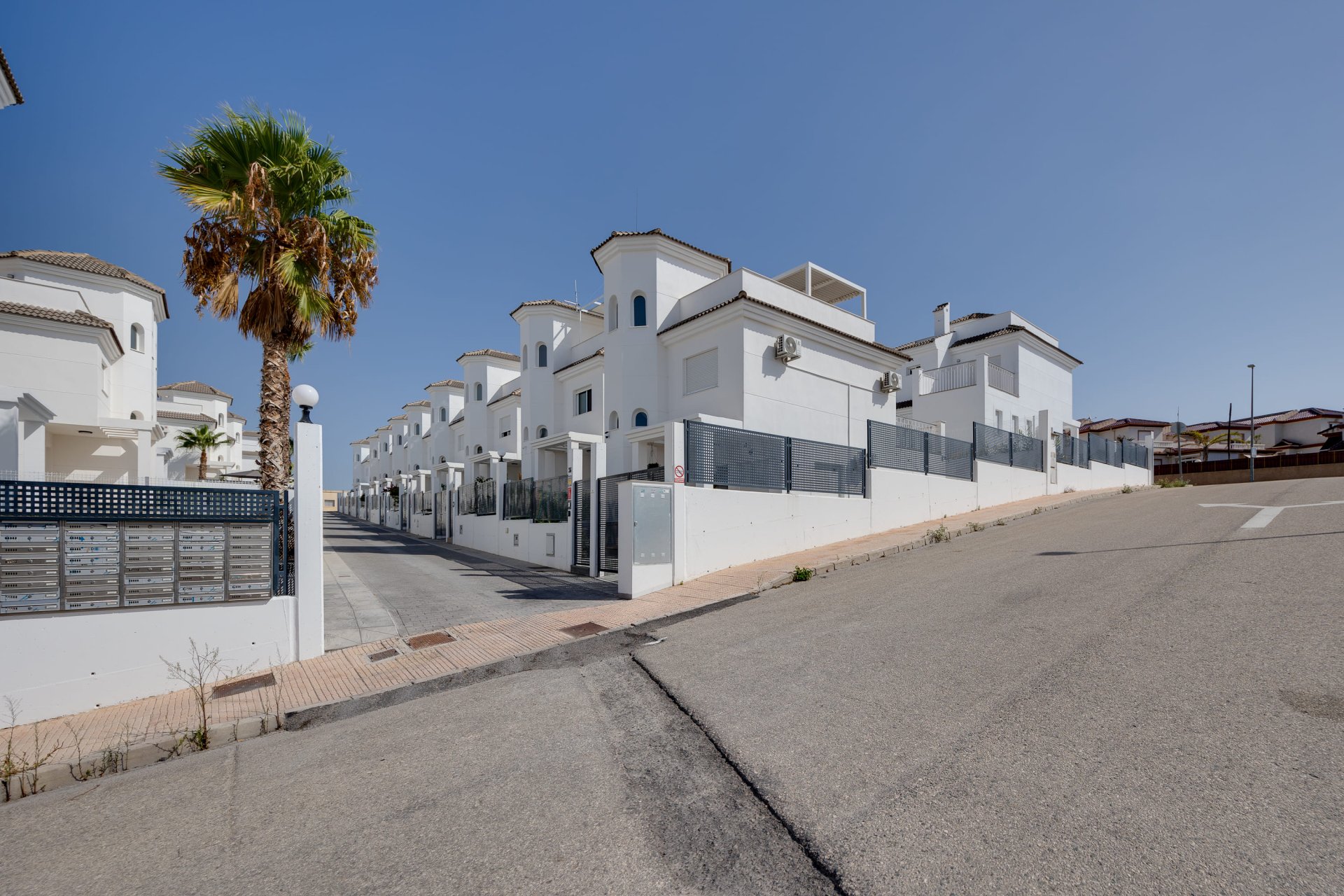 Nieuwbouw - Detached House / Villa - San Fulgencio