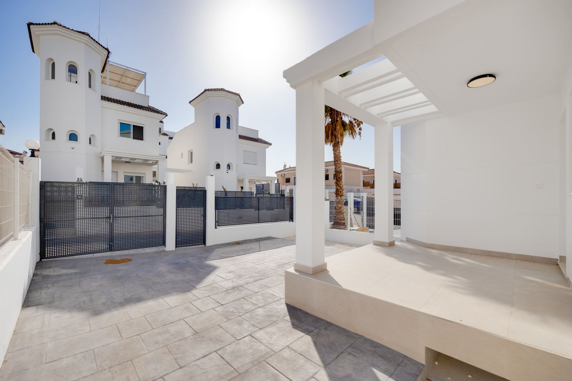 Nieuwbouw - Detached House / Villa - San Fulgencio