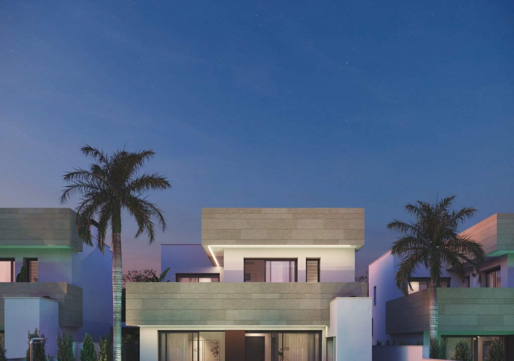 Nieuwbouw - Detached House / Villa - San Javier