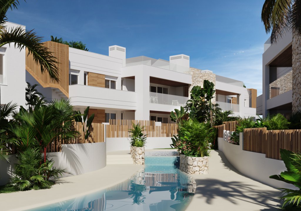 Nieuwbouw - Detached House / Villa - San Juan de los Terreros