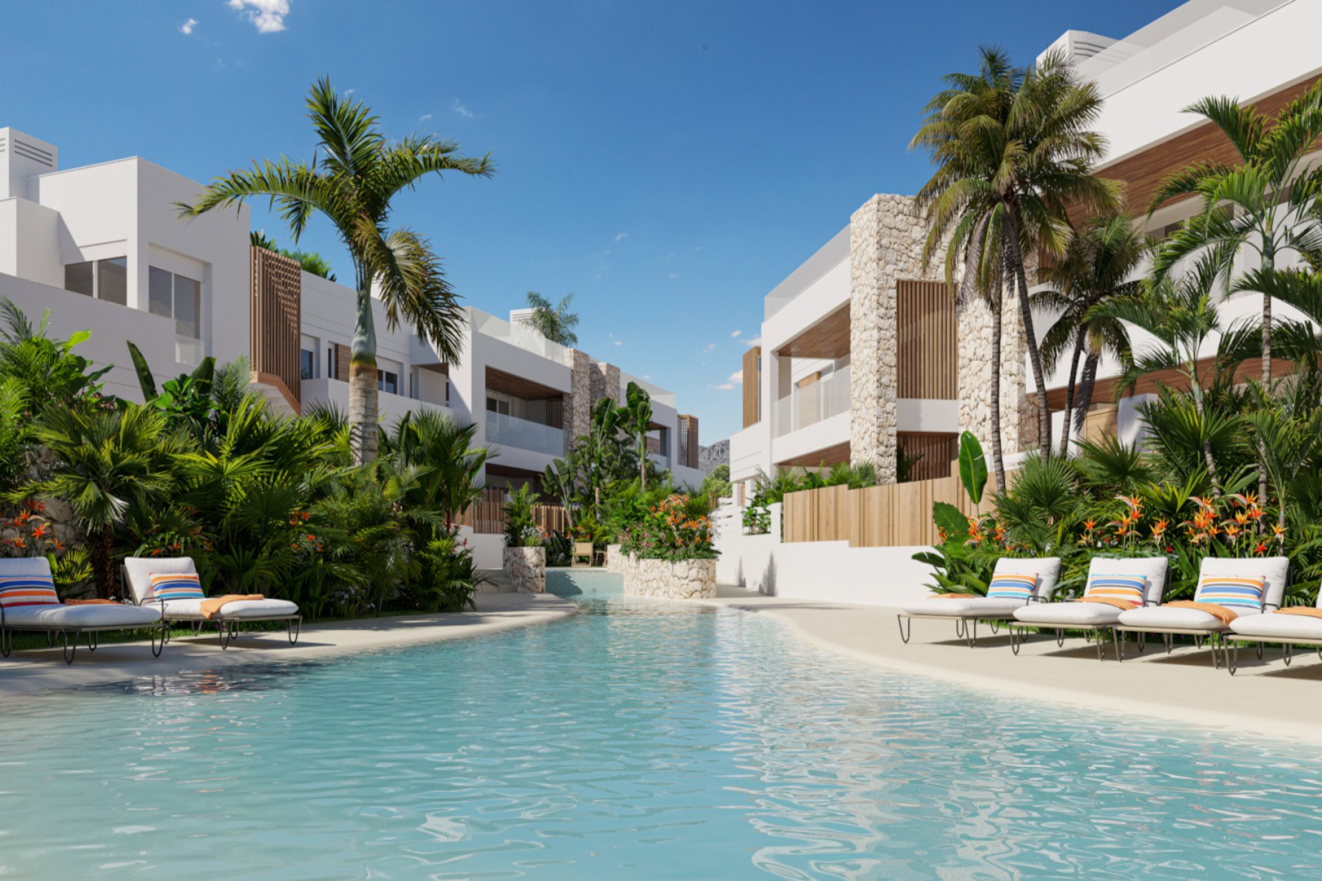 Nieuwbouw - Detached House / Villa - San Juan de los Terreros