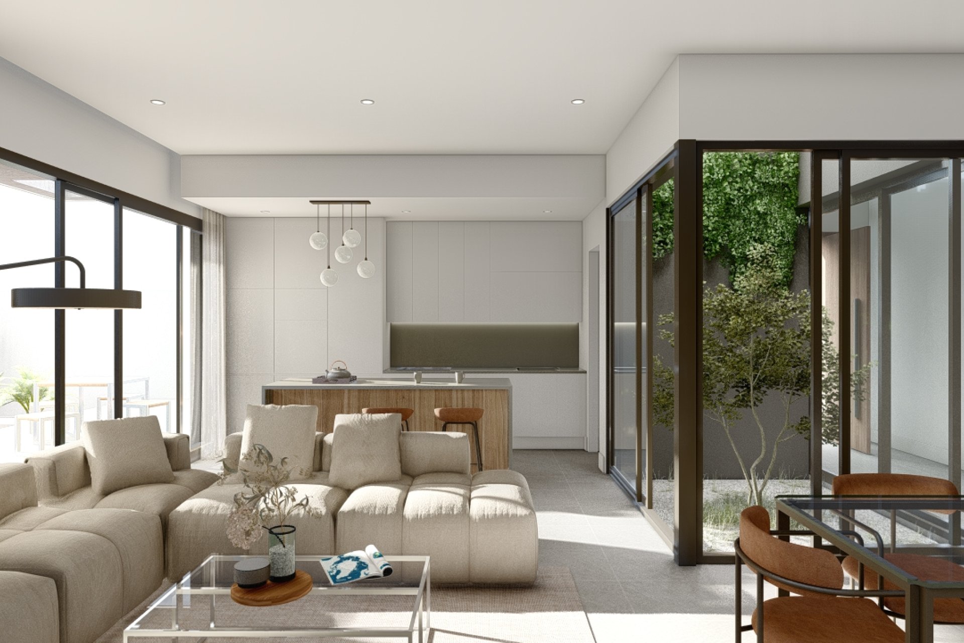 Nieuwbouw - Detached House / Villa - San Juan de los Terreros