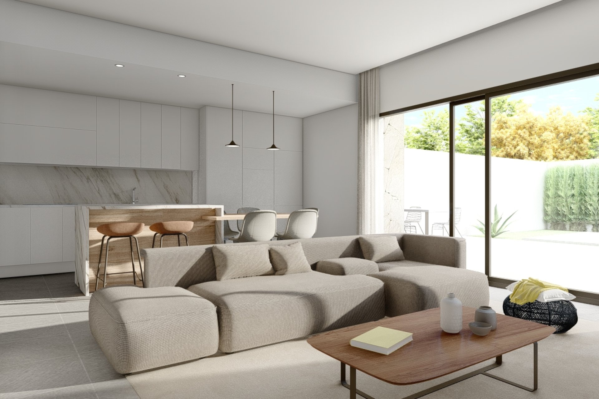 Nieuwbouw - Detached House / Villa - San Juan de los Terreros