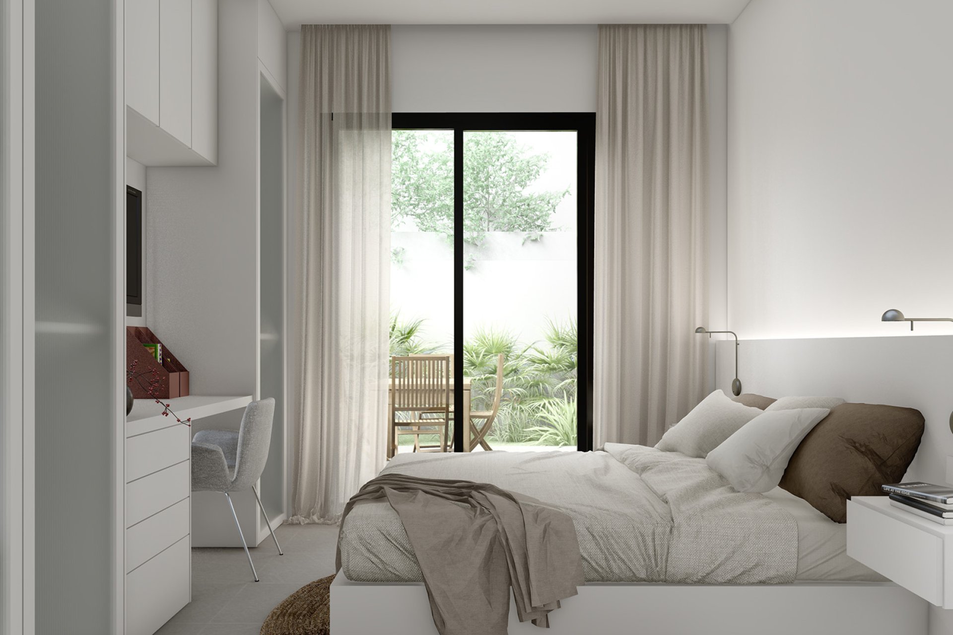 Nieuwbouw - Detached House / Villa - San Juan de los Terreros