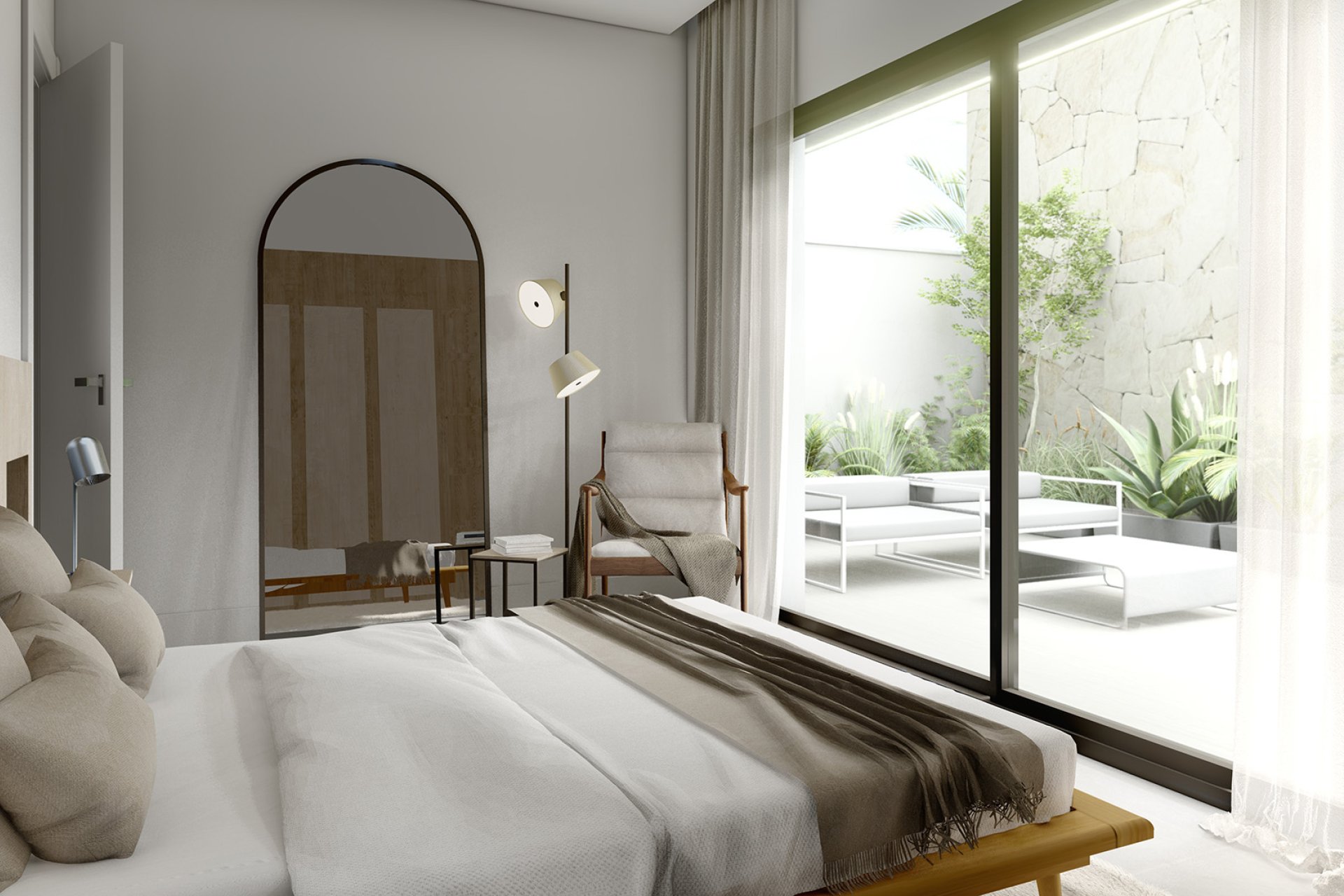 Nieuwbouw - Detached House / Villa - San Juan de los Terreros