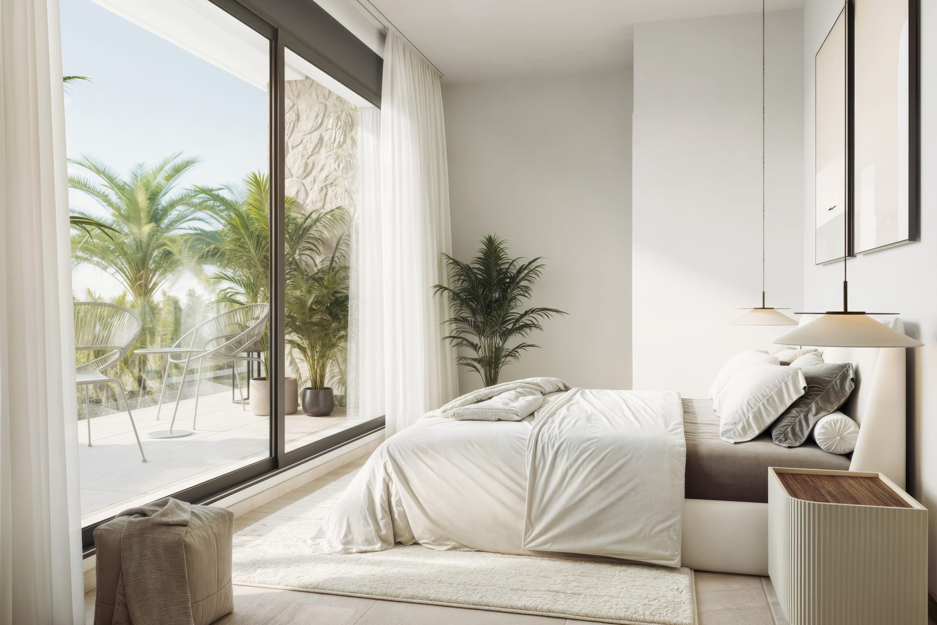 Nieuwbouw - Detached House / Villa - Santa Rosalía