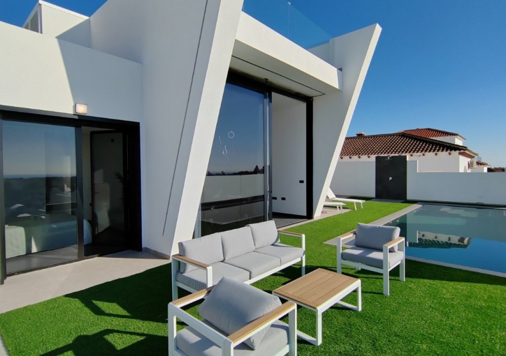 Nieuwbouw - Detached House / Villa - Torrevieja - Los Balcones - Los Altos del Edén