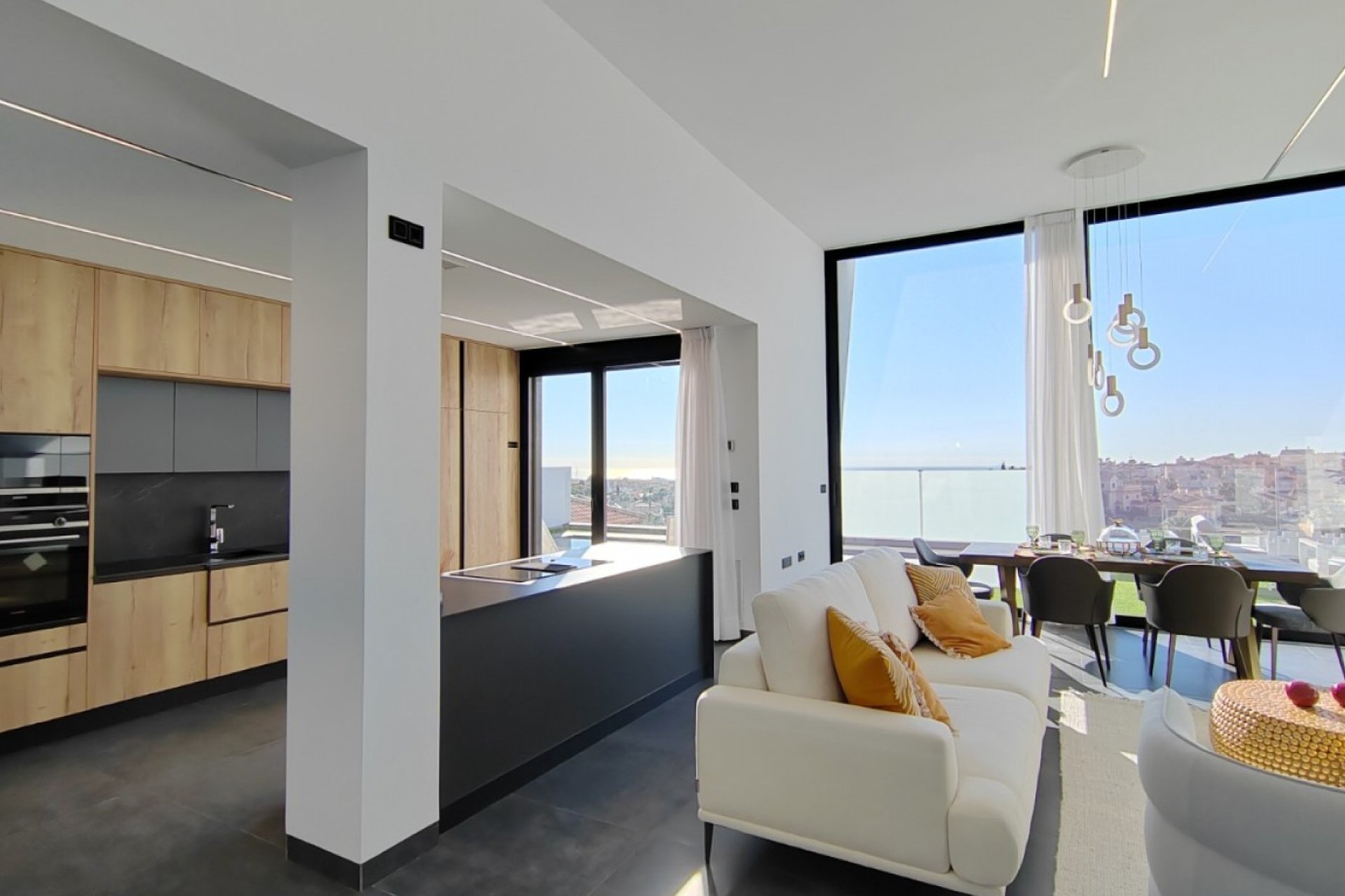 Nieuwbouw - Detached House / Villa - Torrevieja - Los Balcones - Los Altos del Edén