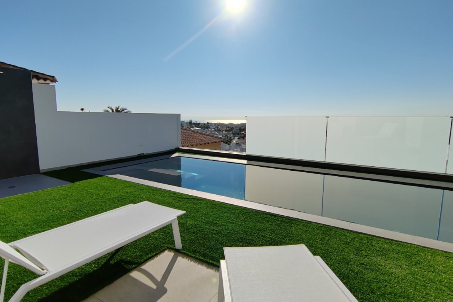 Nieuwbouw - Detached House / Villa - Torrevieja - Los Balcones - Los Altos del Edén
