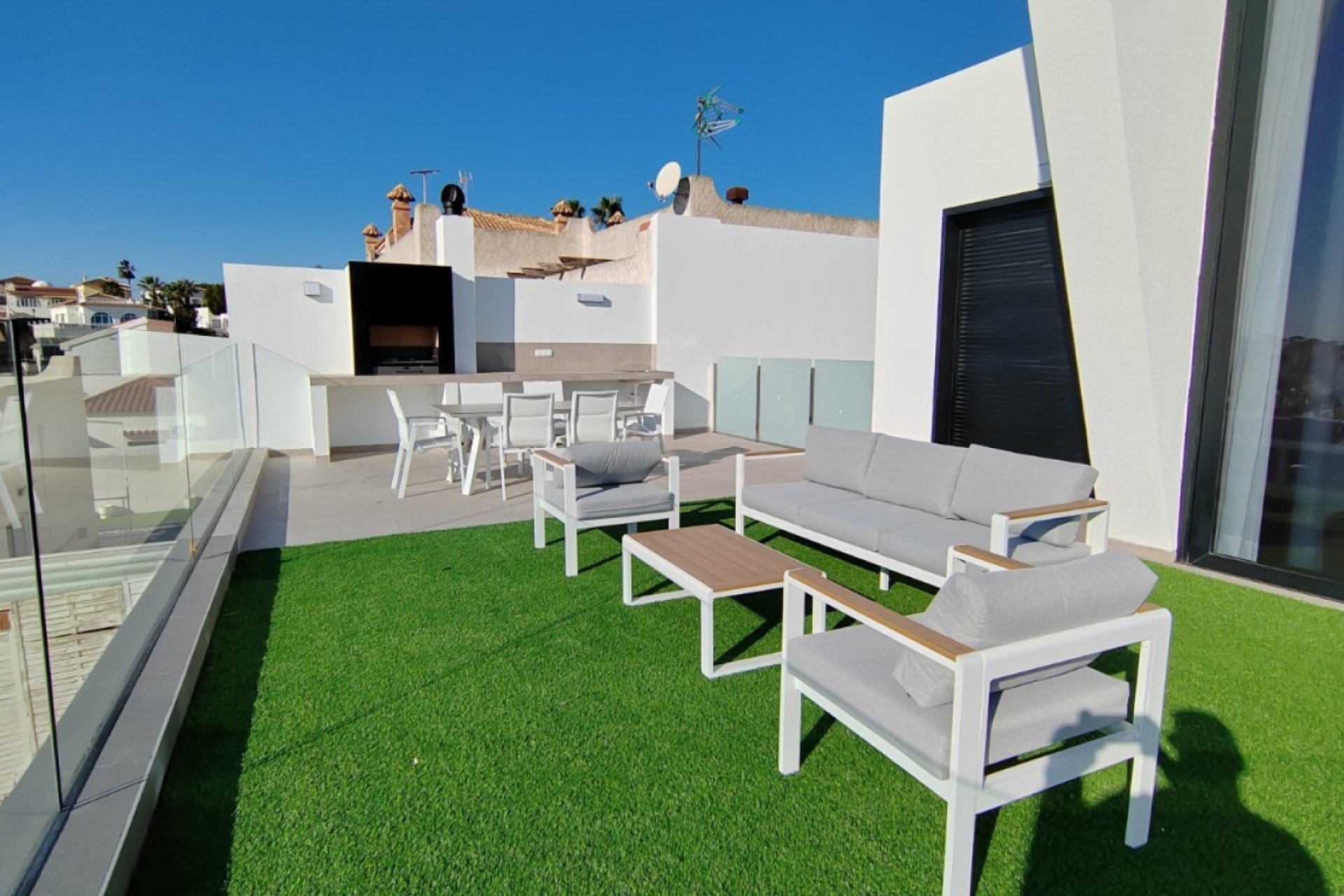 Nieuwbouw - Detached House / Villa - Torrevieja - Los Balcones - Los Altos del Edén