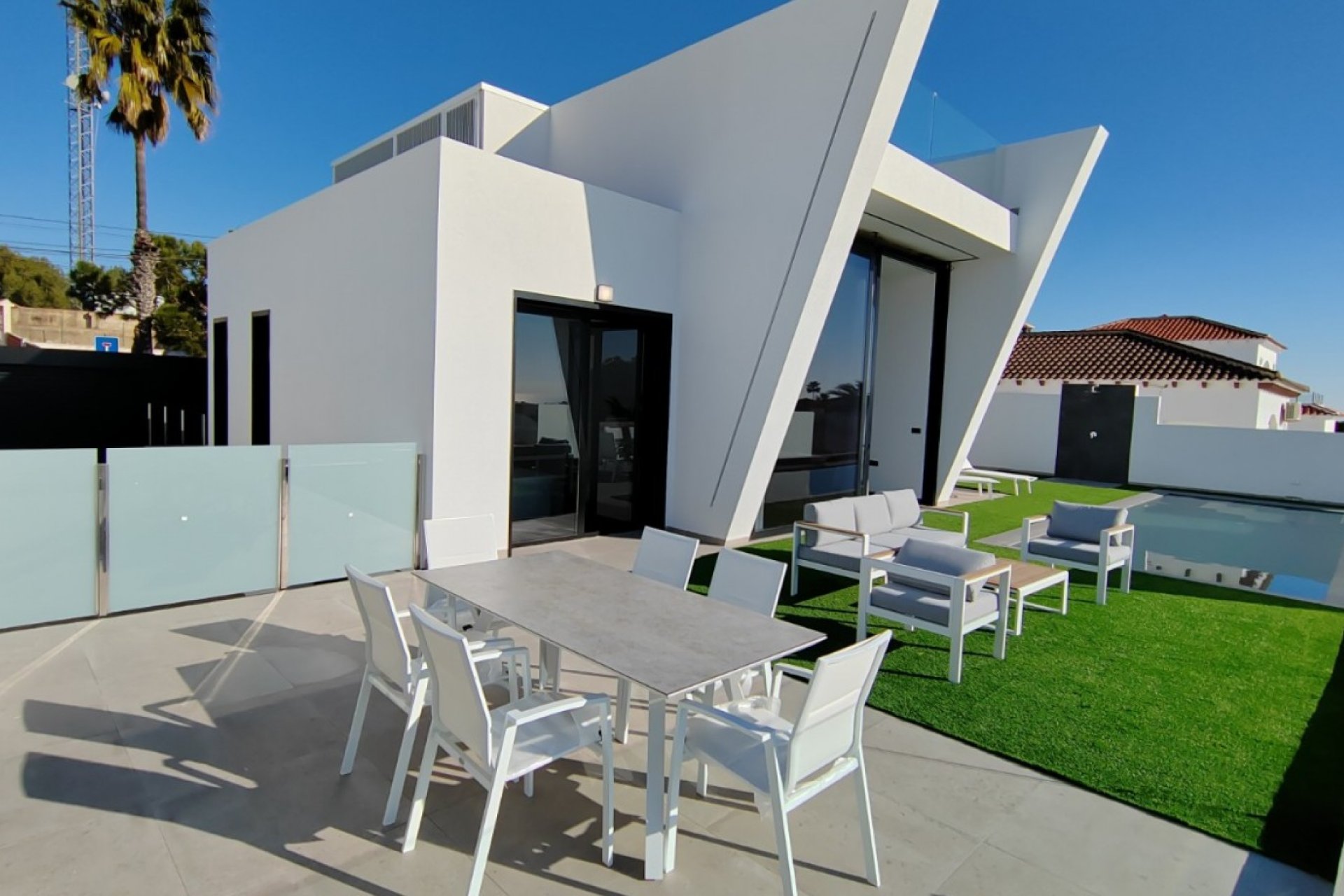 Nieuwbouw - Detached House / Villa - Torrevieja - Los Balcones - Los Altos del Edén
