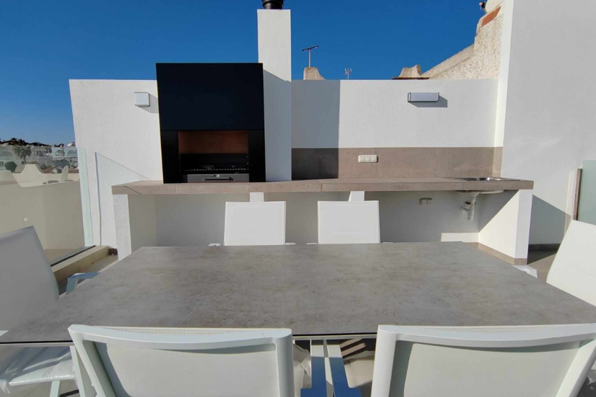 Nieuwbouw - Detached House / Villa - Torrevieja - Los Balcones - Los Altos del Edén