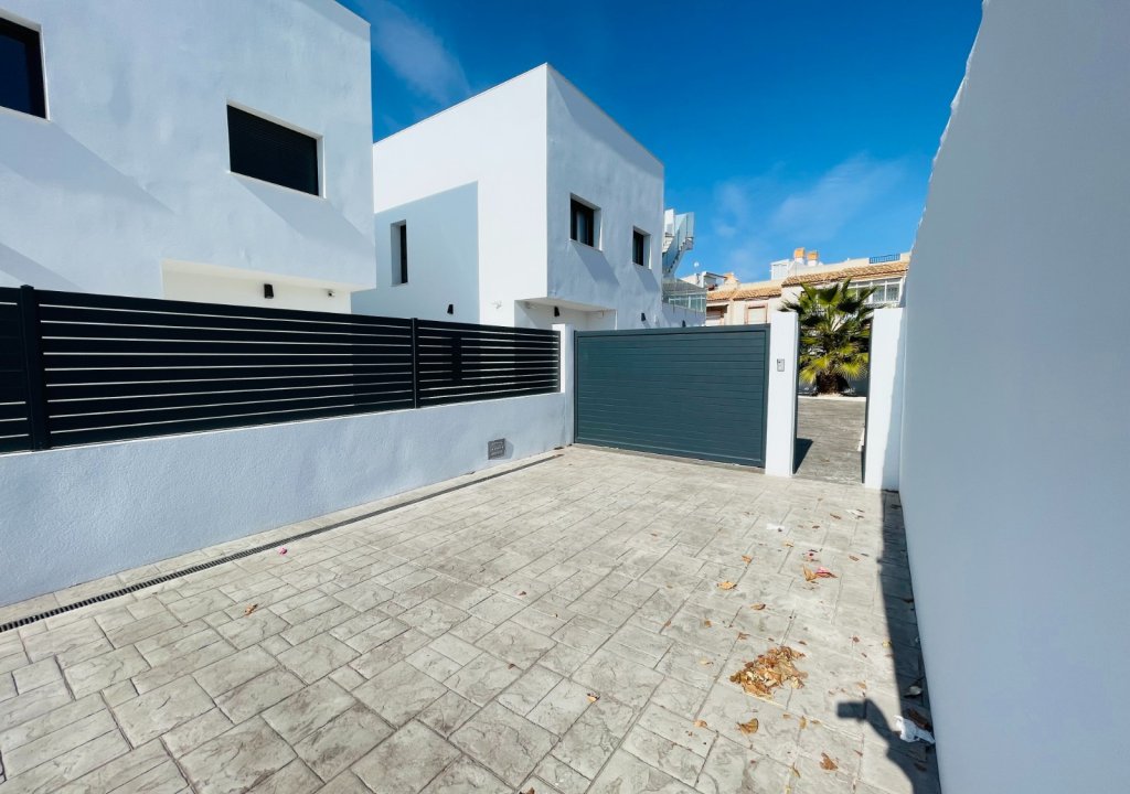 Nieuwbouw - Detached House / Villa - Torrevieja