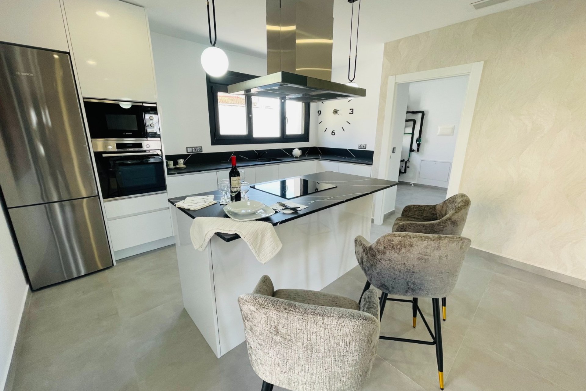 Nieuwbouw - Detached House / Villa - Torrevieja