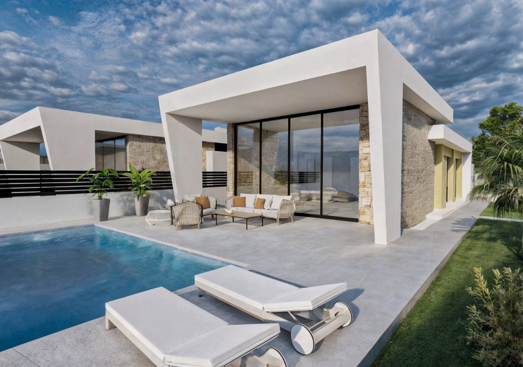 Nieuwbouw - Detached House / Villa - Torrevieja