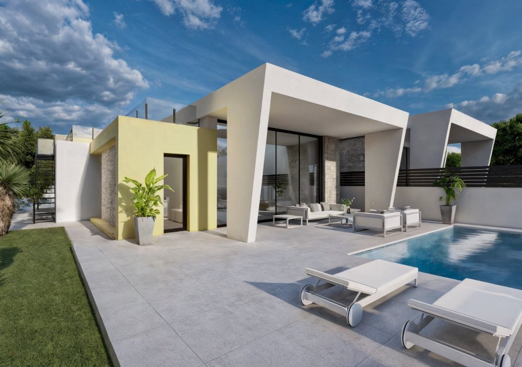 Nieuwbouw - Detached House / Villa - Torrevieja