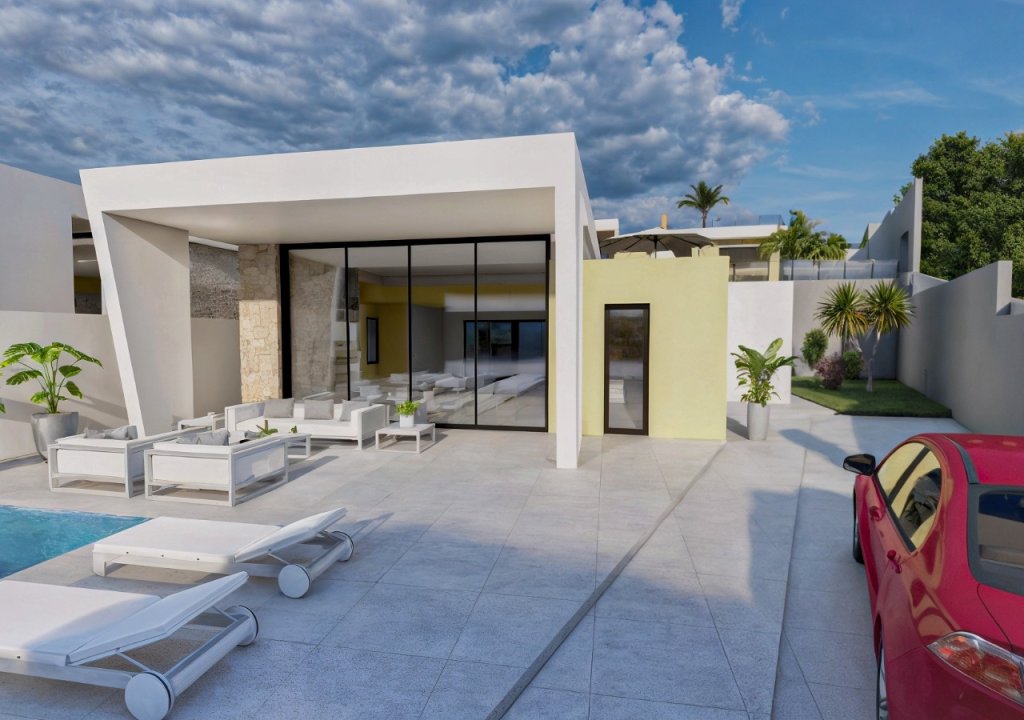 Nieuwbouw - Detached House / Villa - Torrevieja