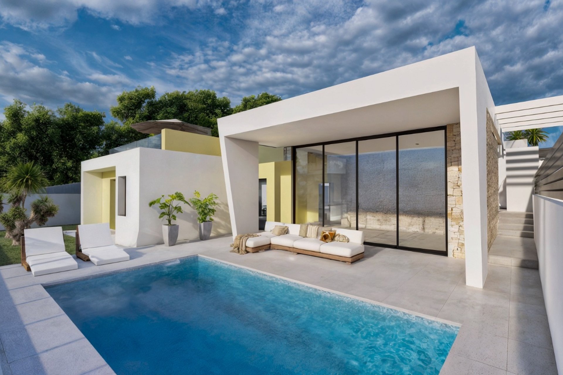 Nieuwbouw - Detached House / Villa - Torrevieja