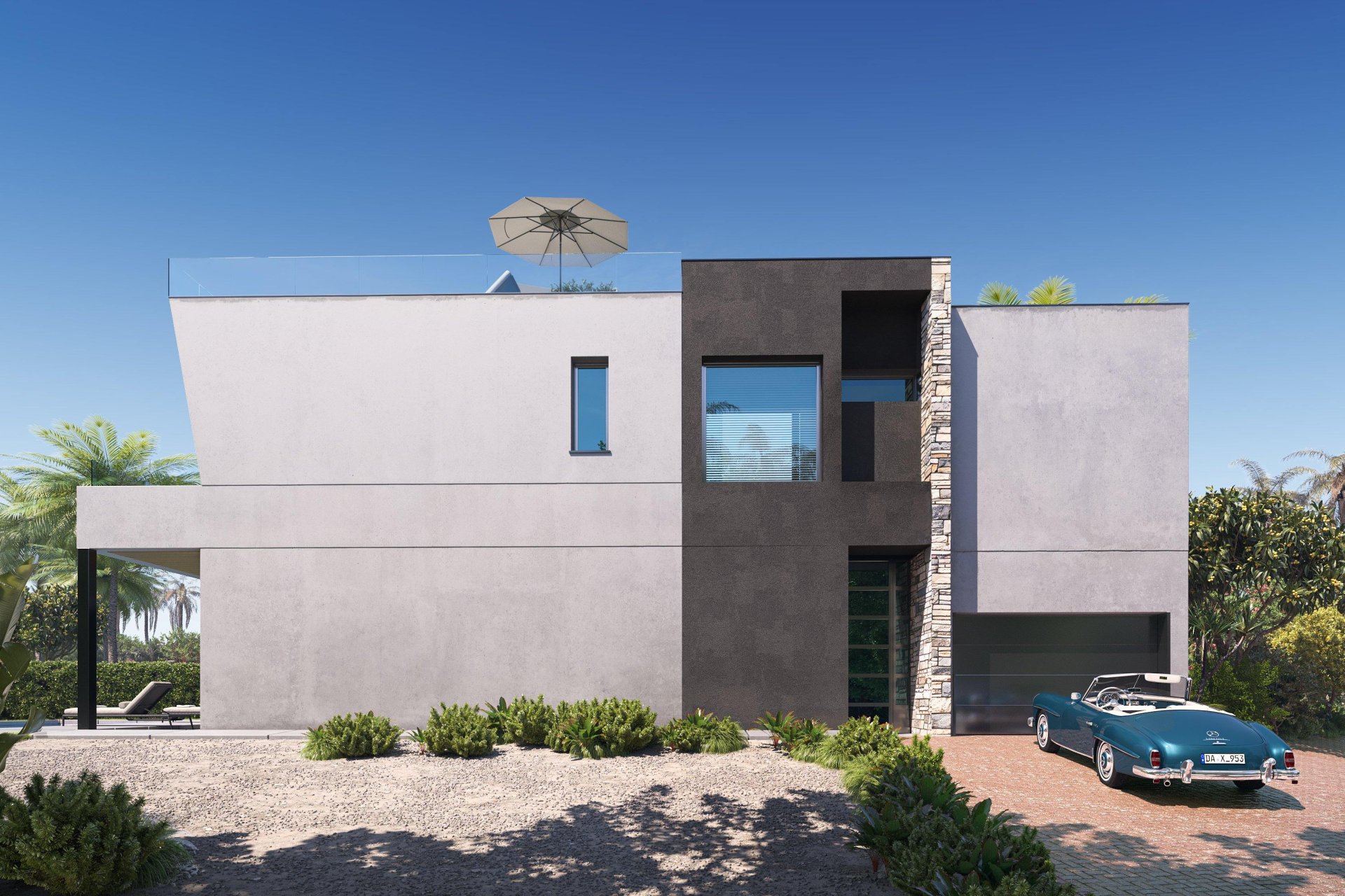 Nieuwbouw - Detached villa - Alicante - Calpe