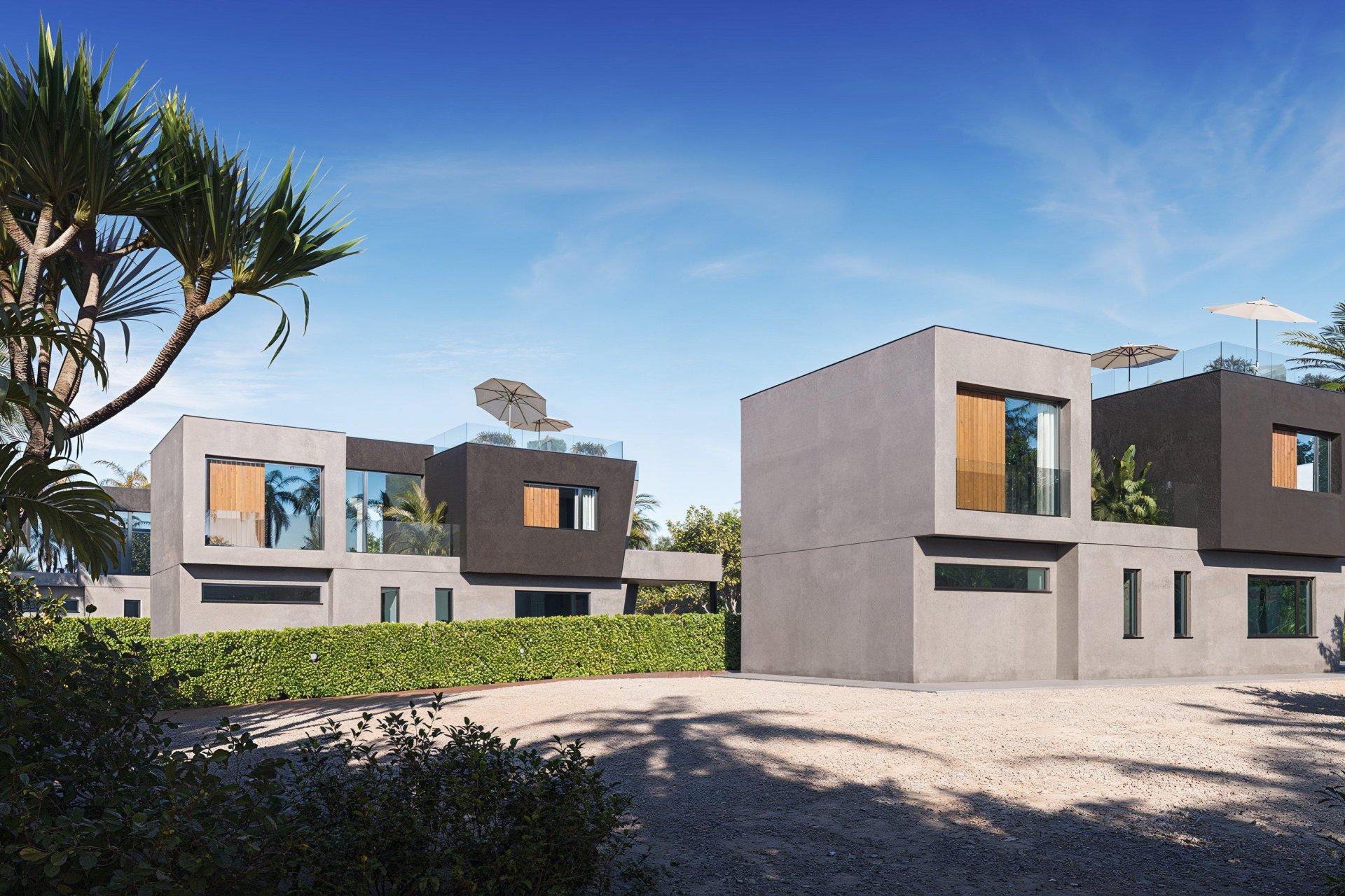 Nieuwbouw - Detached villa - Alicante - Calpe