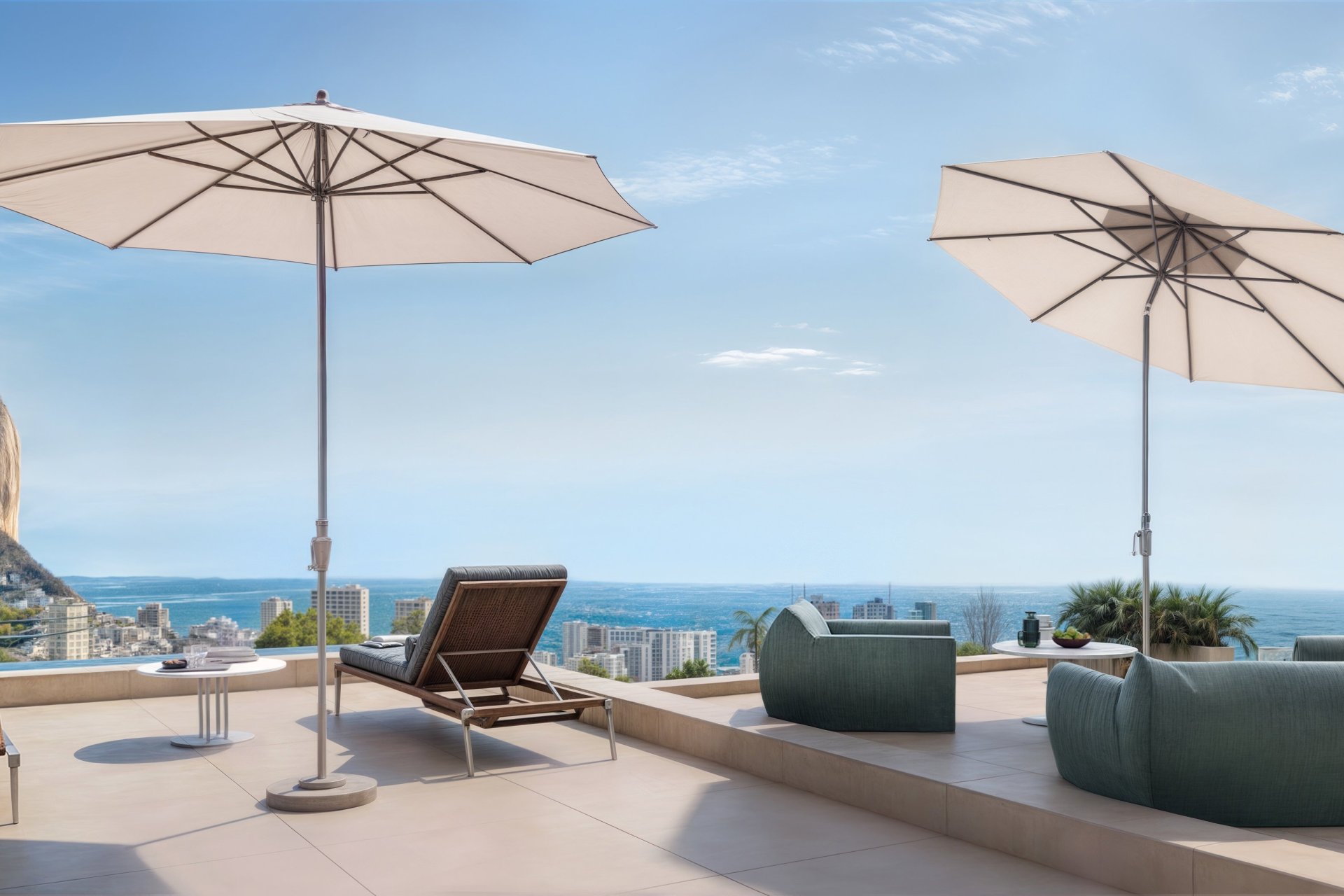 Nieuwbouw - Detached villa - Alicante - Calpe