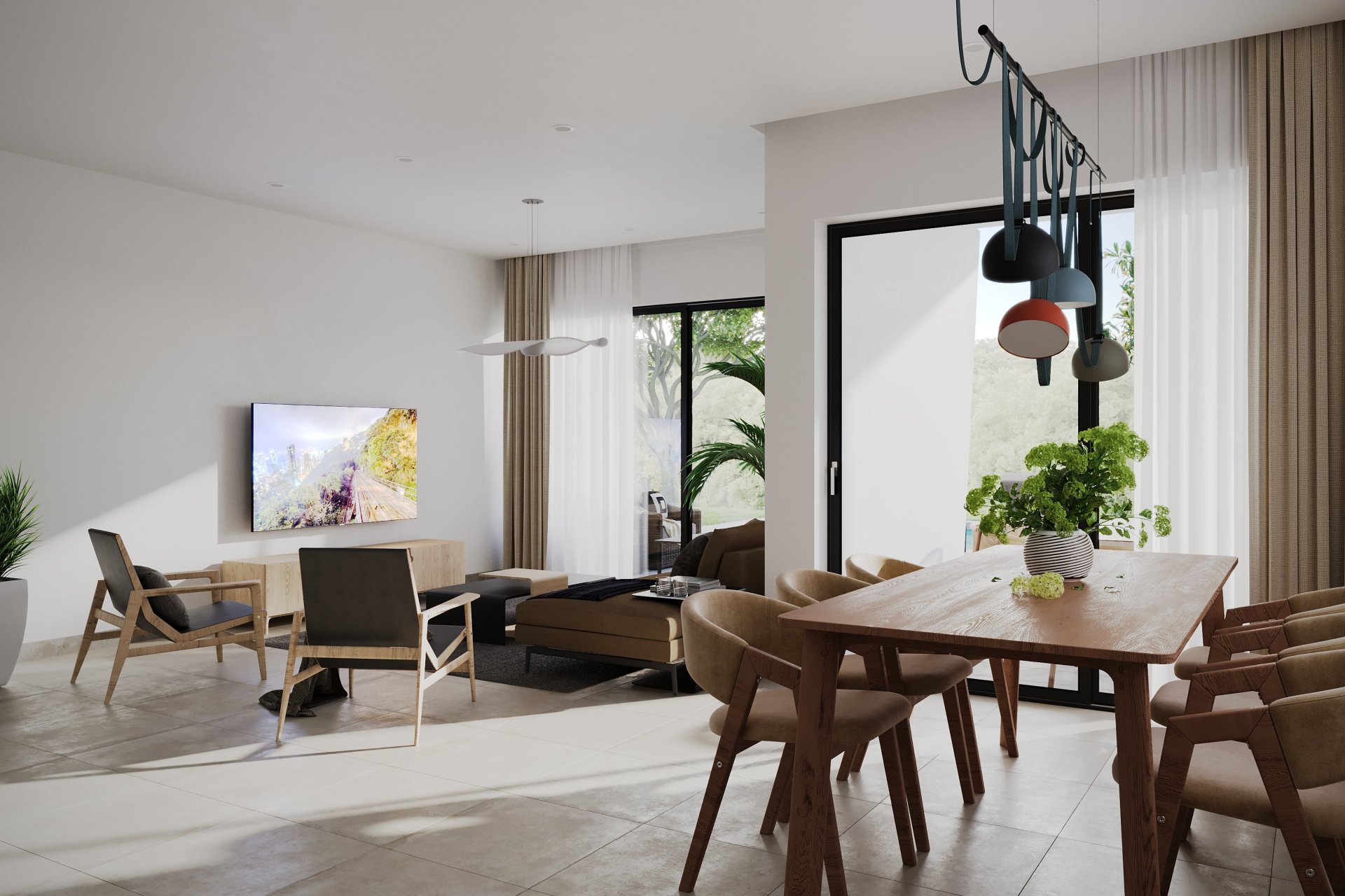 Nieuwbouw - Detached villa - Alicante - Calpe
