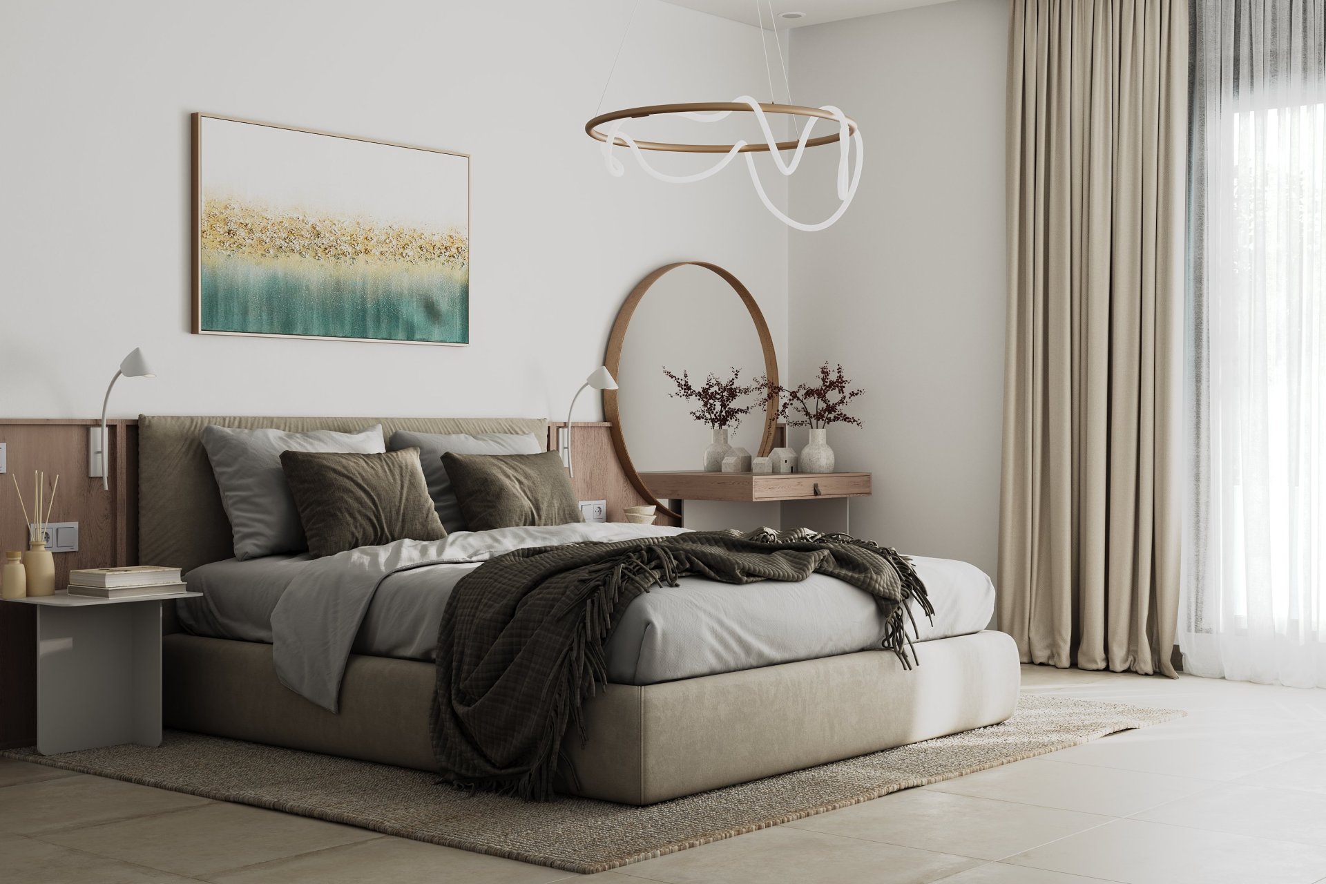 Nieuwbouw - Detached villa - Alicante - Calpe