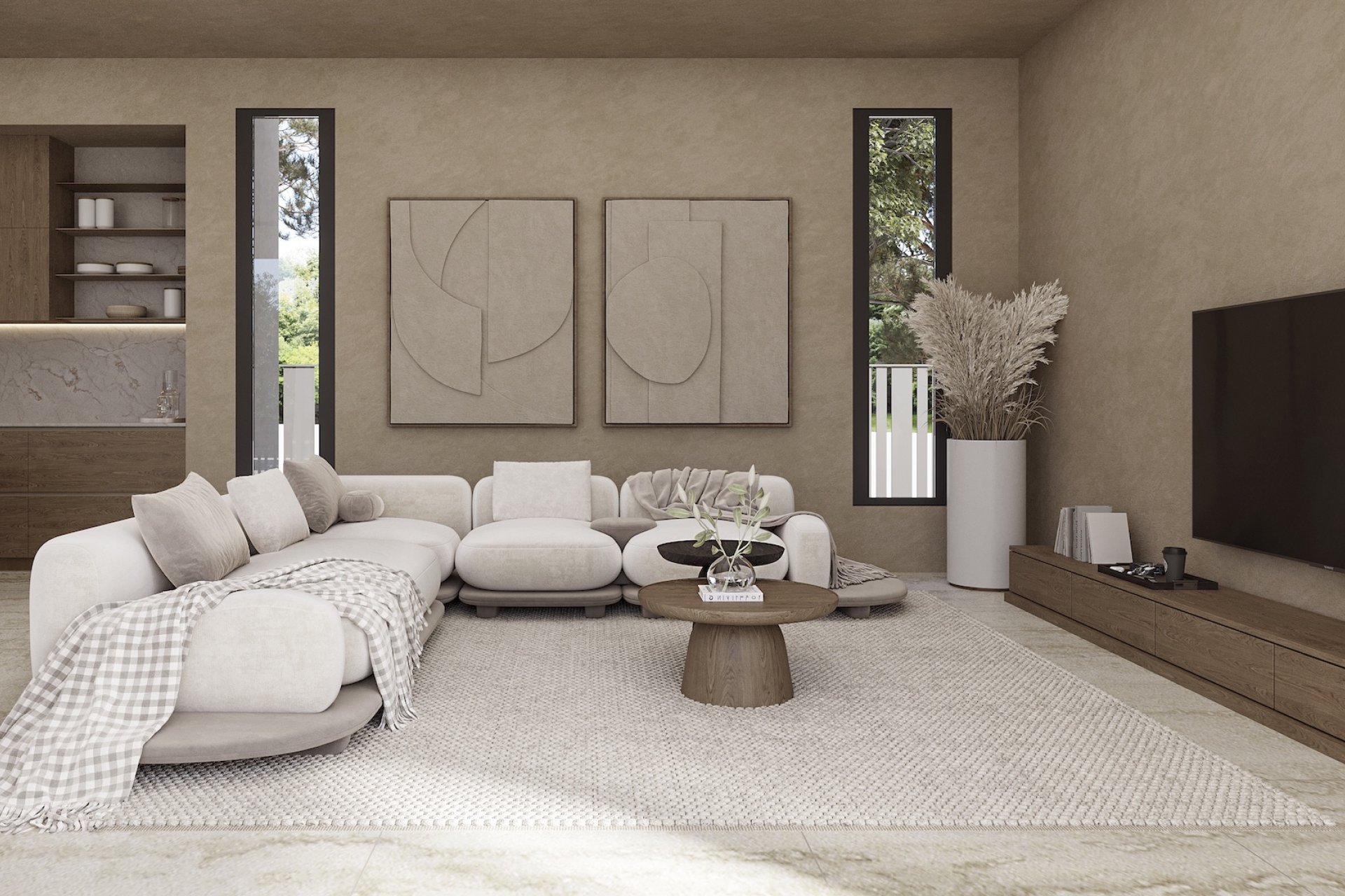 Nieuwbouw - Detached villa - Alicante - Calpe