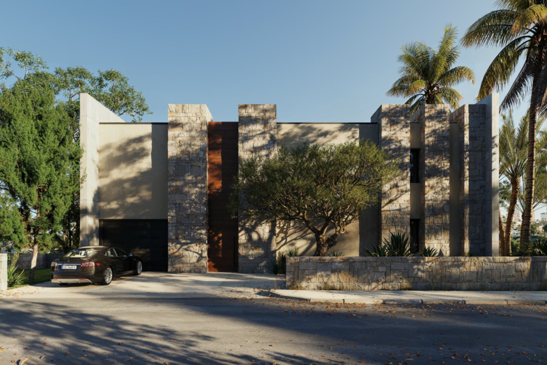 Nieuwbouw - Detached villa - Alicante - Calpe