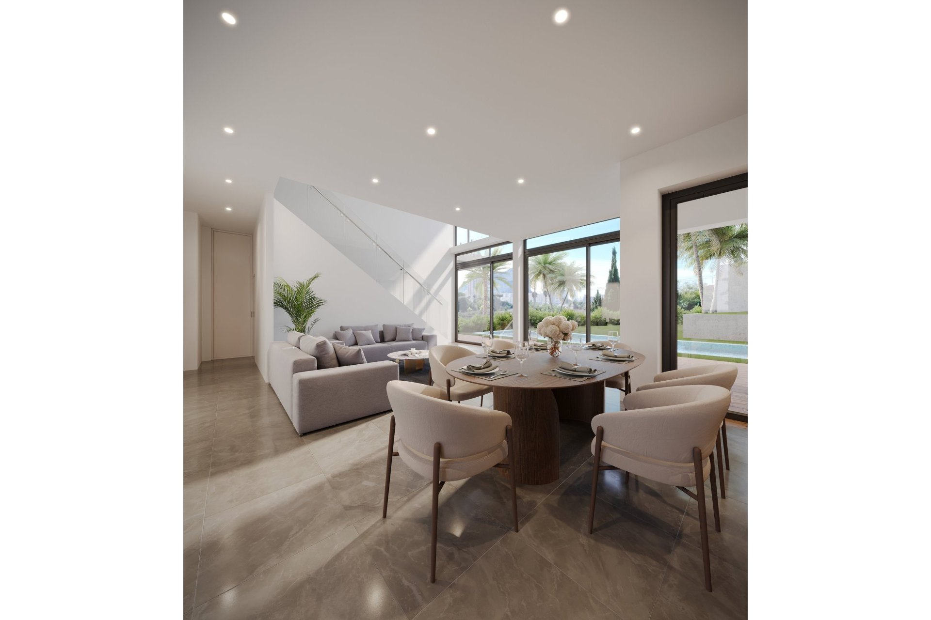 Nieuwbouw - Detached villa - Alicante - Calpe