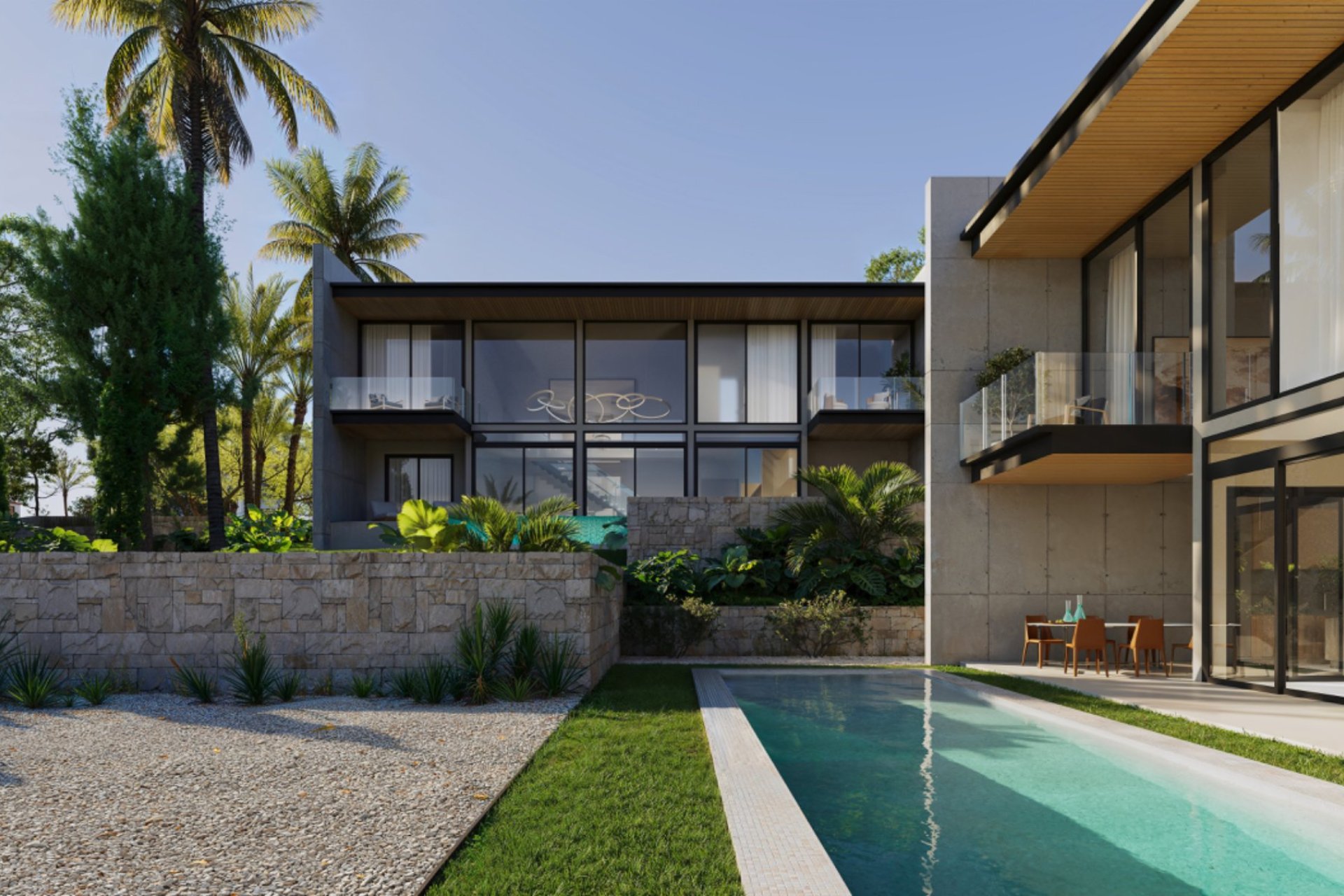 Nieuwbouw - Detached villa - Alicante - Calpe