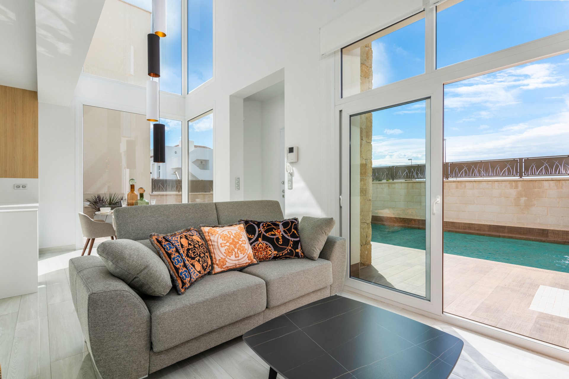 Nieuwbouw - Detached villa - Ciudad Quesada - Ciudad Quesada - Rojales