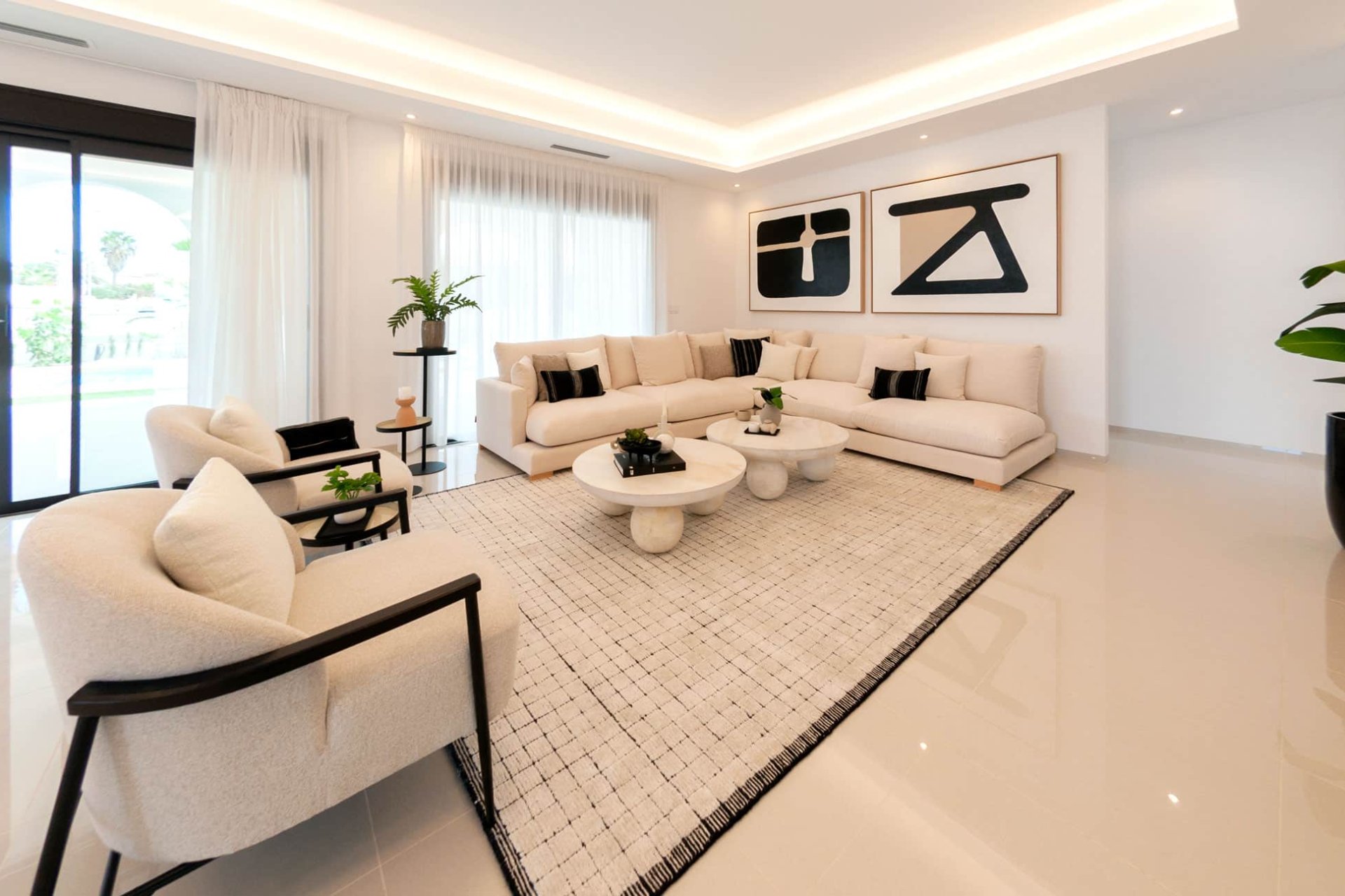 Nieuwbouw - Detached villa - Ciudad Quesada - Ciudad Quesada - Rojales
