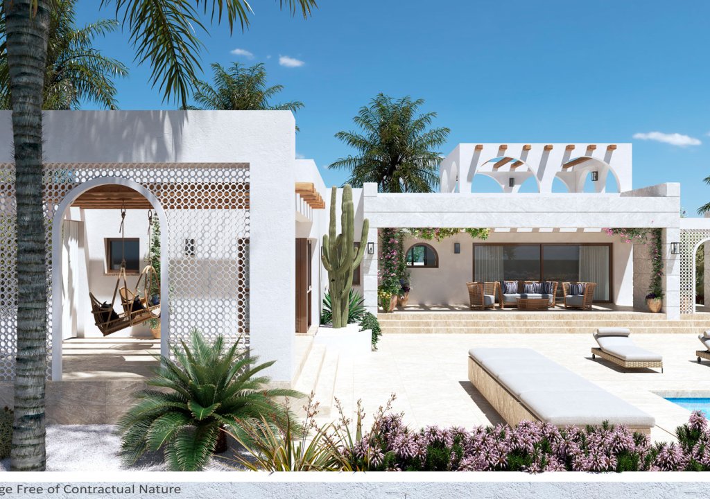 Nieuwbouw - Detached villa - Ciudad Quesada - Ciudad Quesada - Rojales