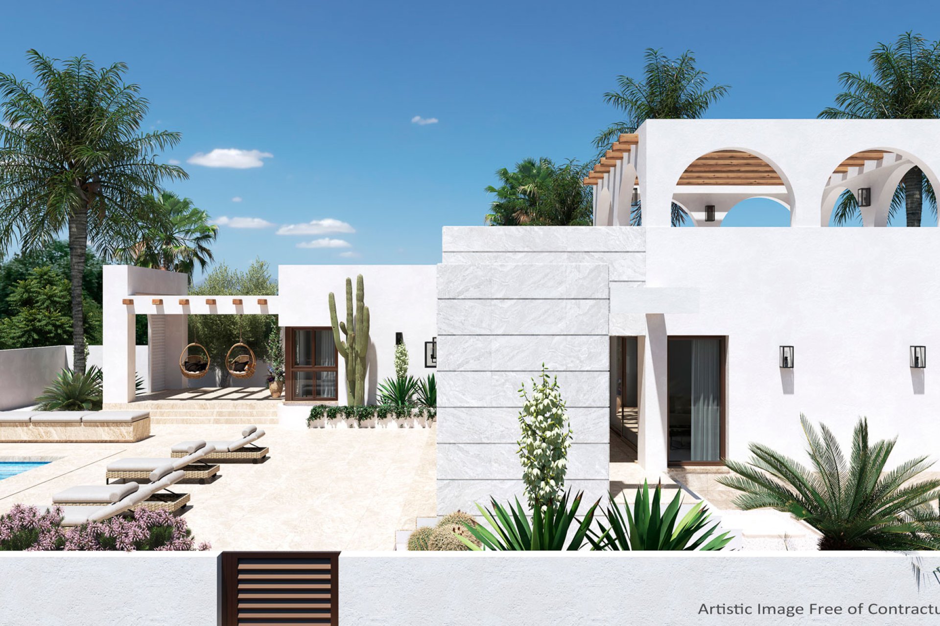 Nieuwbouw - Detached villa - Ciudad Quesada - Ciudad Quesada - Rojales