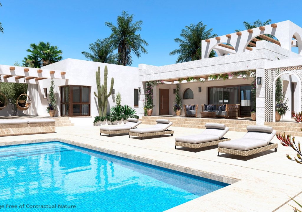 Nieuwbouw - Detached villa - Ciudad Quesada - Ciudad Quesada - Rojales