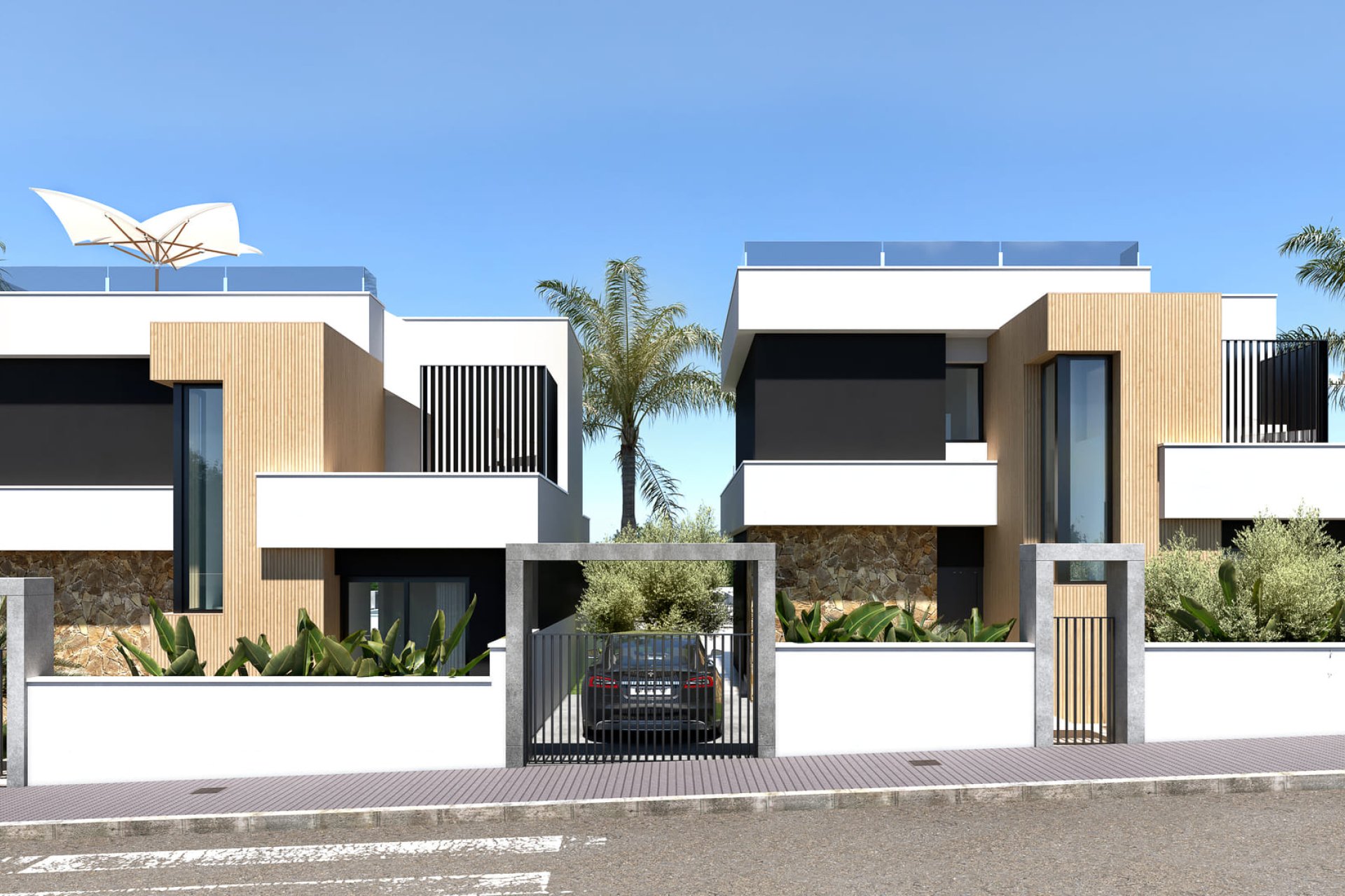 Nieuwbouw - Detached villa - Ciudad Quesada - Ciudad Quesada - Rojales